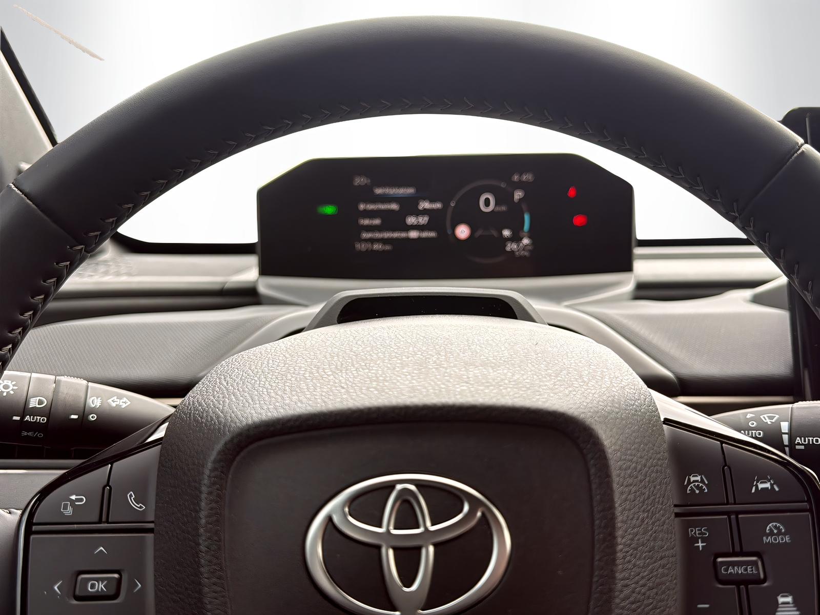 TOYOTA bZ4X Premium AWD-image-11