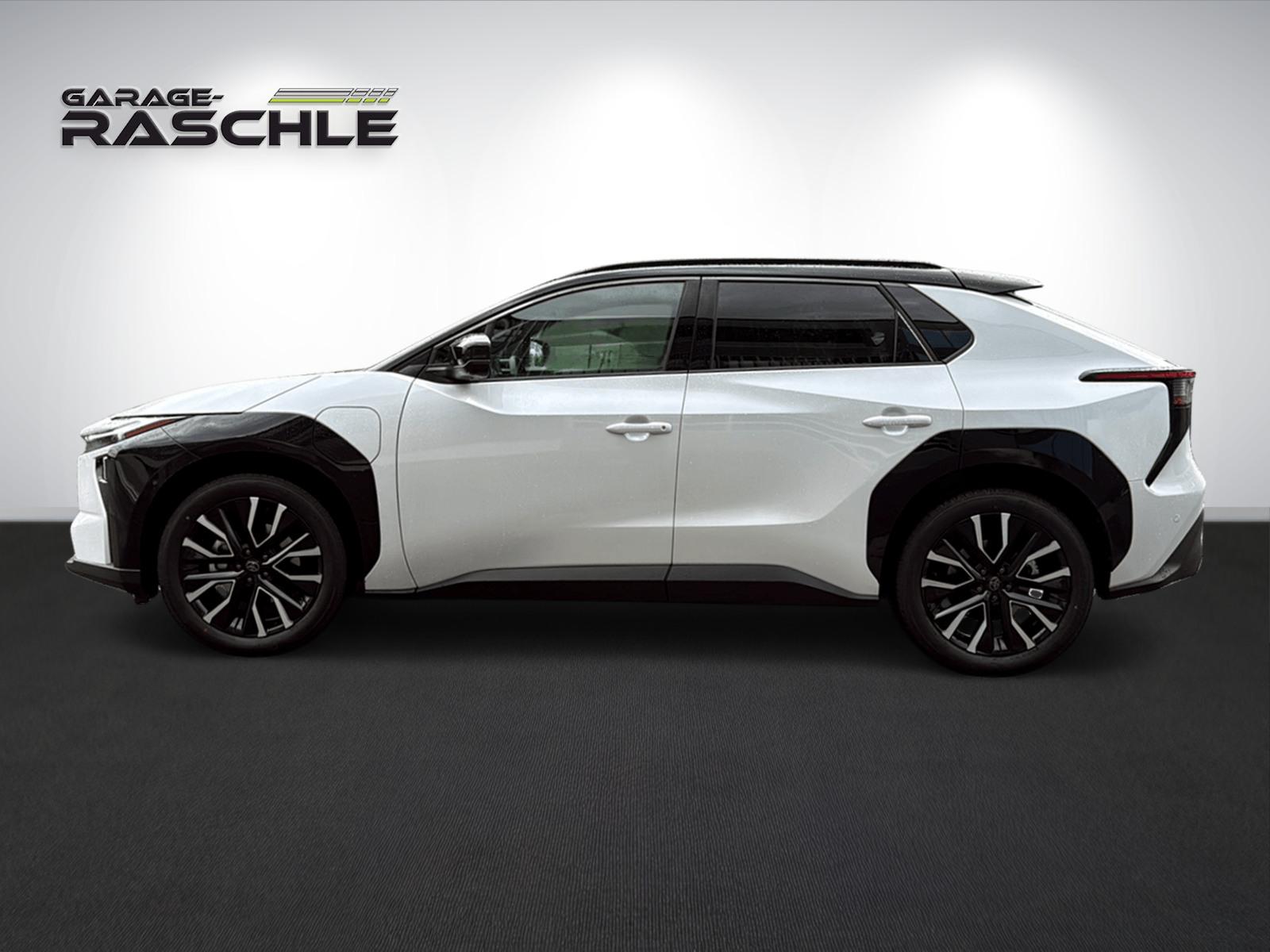 TOYOTA bZ4X Premium AWD-image-4