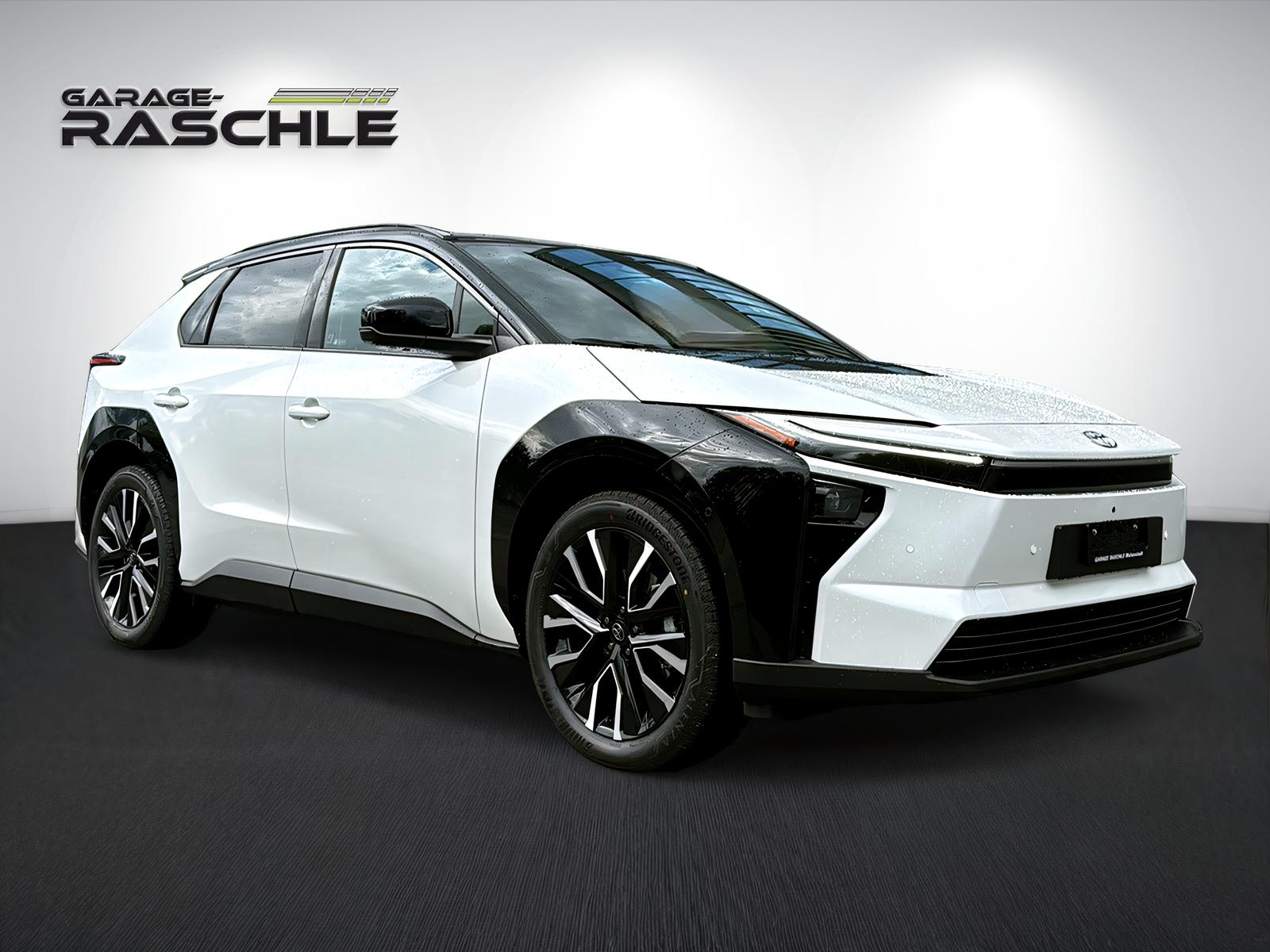 TOYOTA bZ4X Premium AWD-image-0