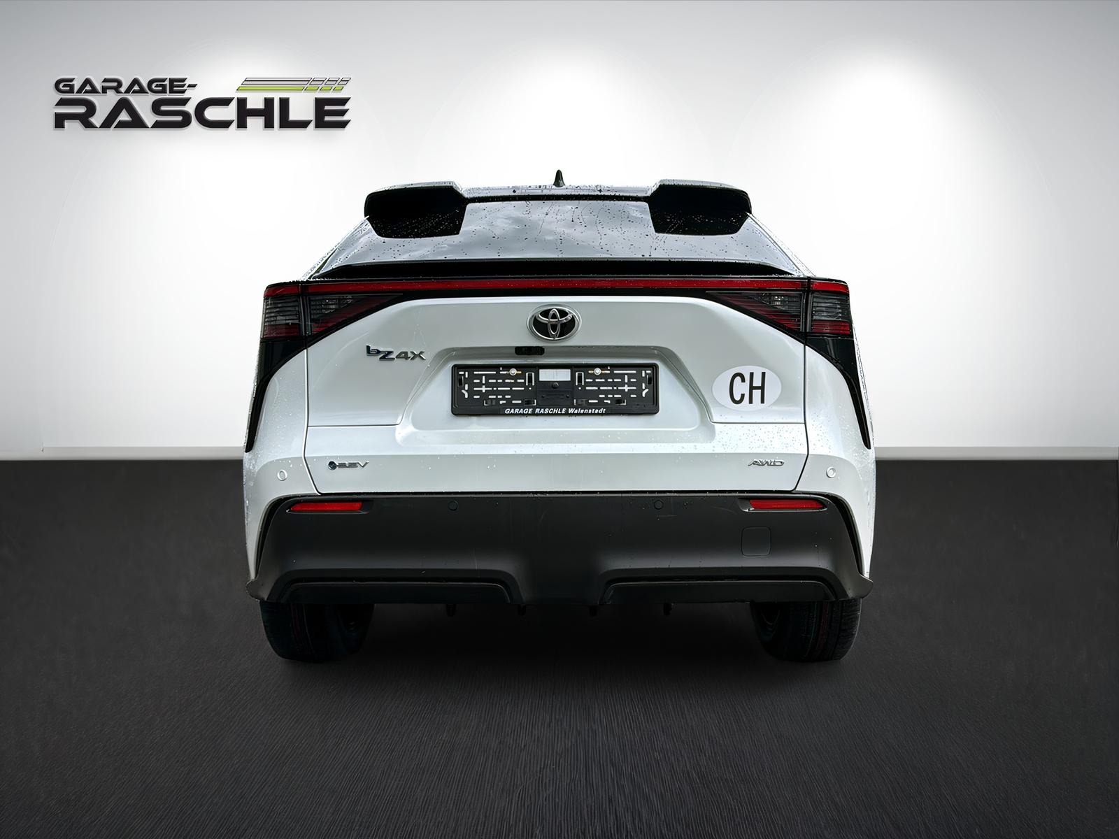 TOYOTA bZ4X Premium AWD-image-6
