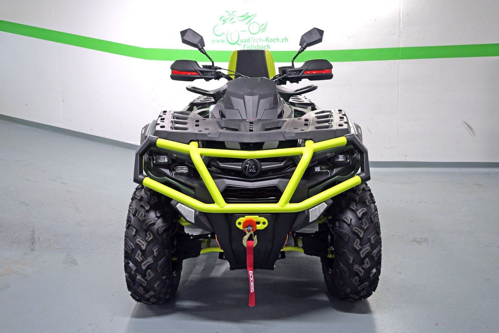 AODES PATHCROSS 1000 Luxury-showroom-element-1