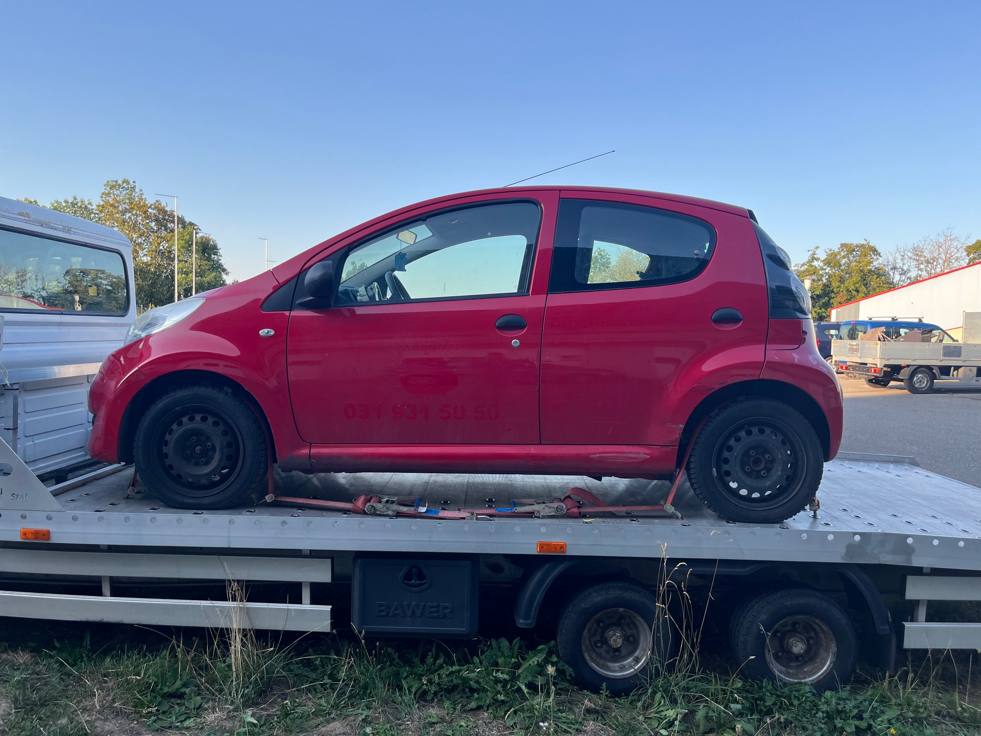 CITROEN C1 1.0i Séduction-image-3