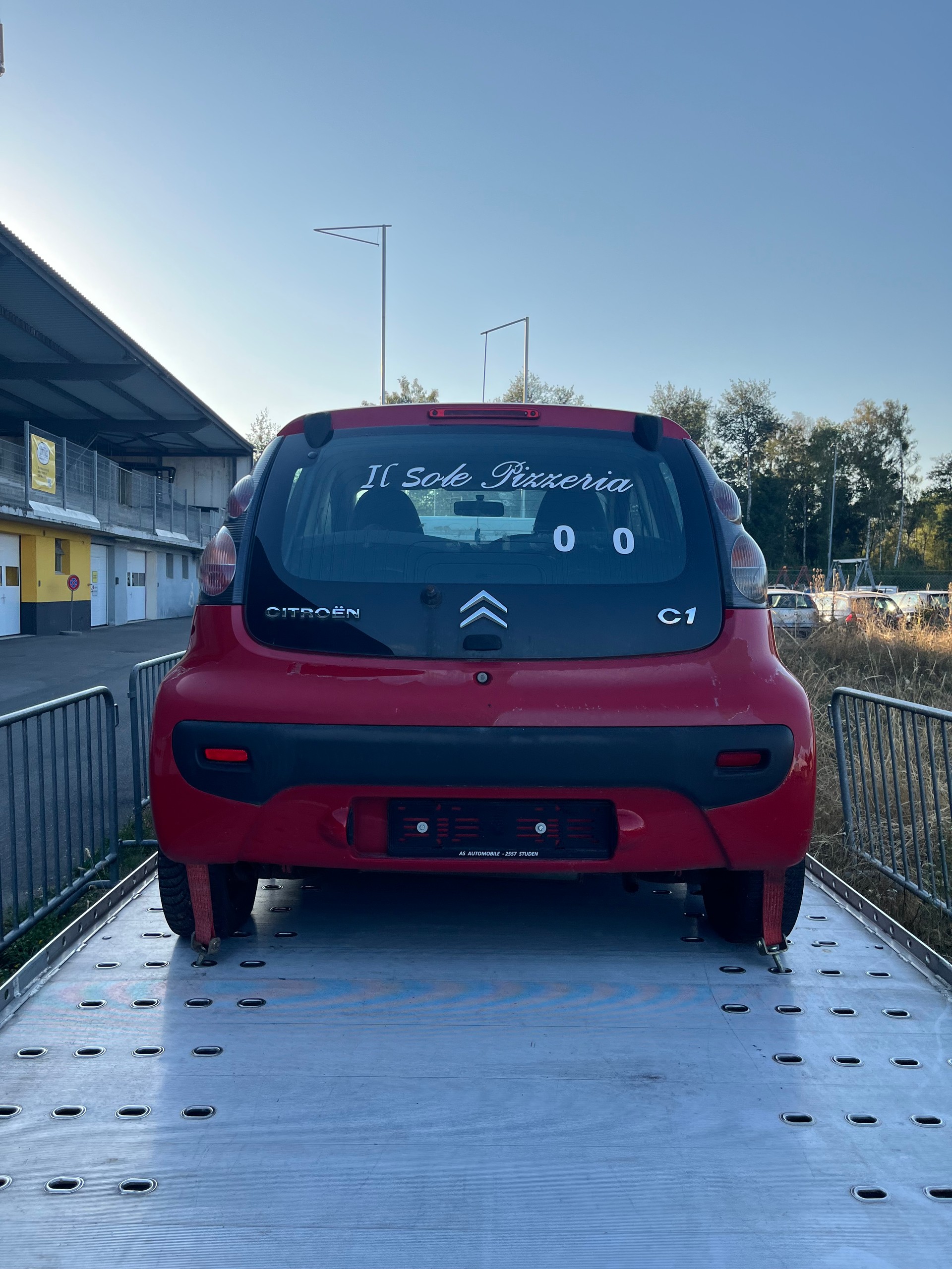 CITROEN C1 1.0i Séduction-image-1