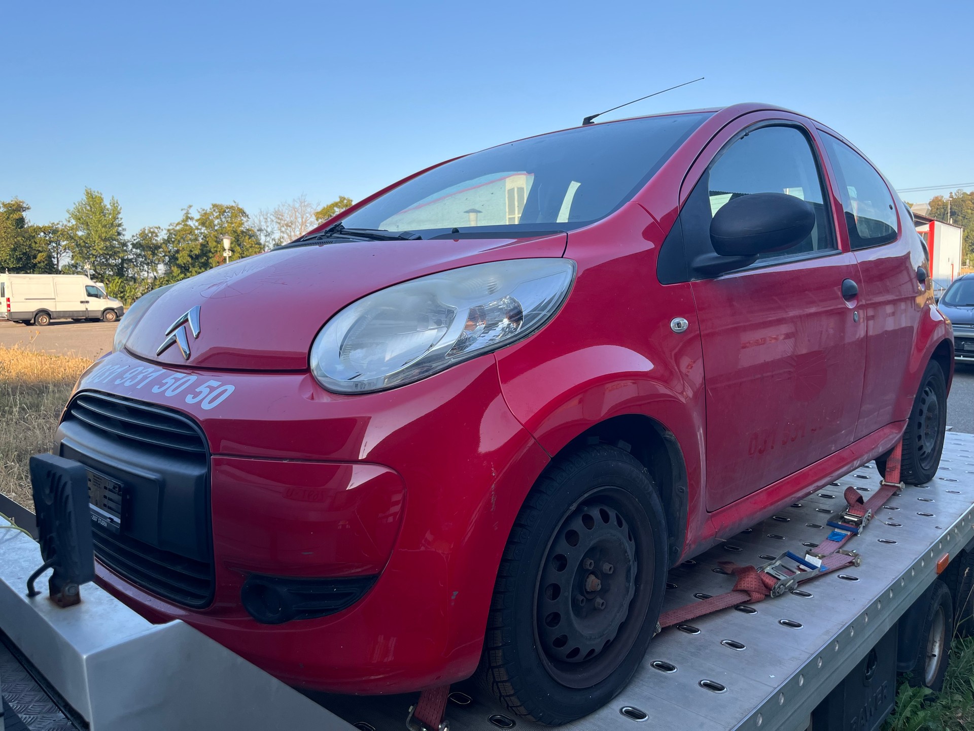 CITROEN C1 1.0i Séduction