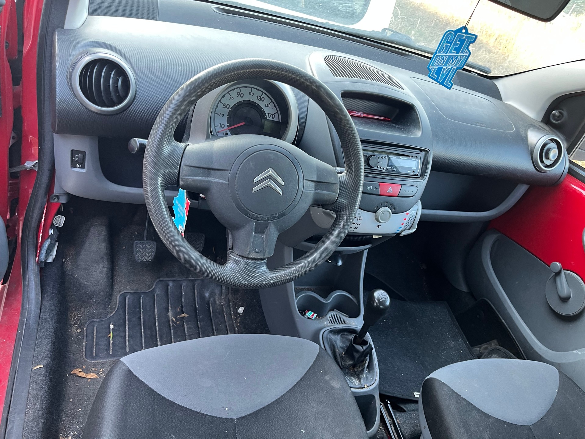 CITROEN C1 1.0i Séduction-image-5