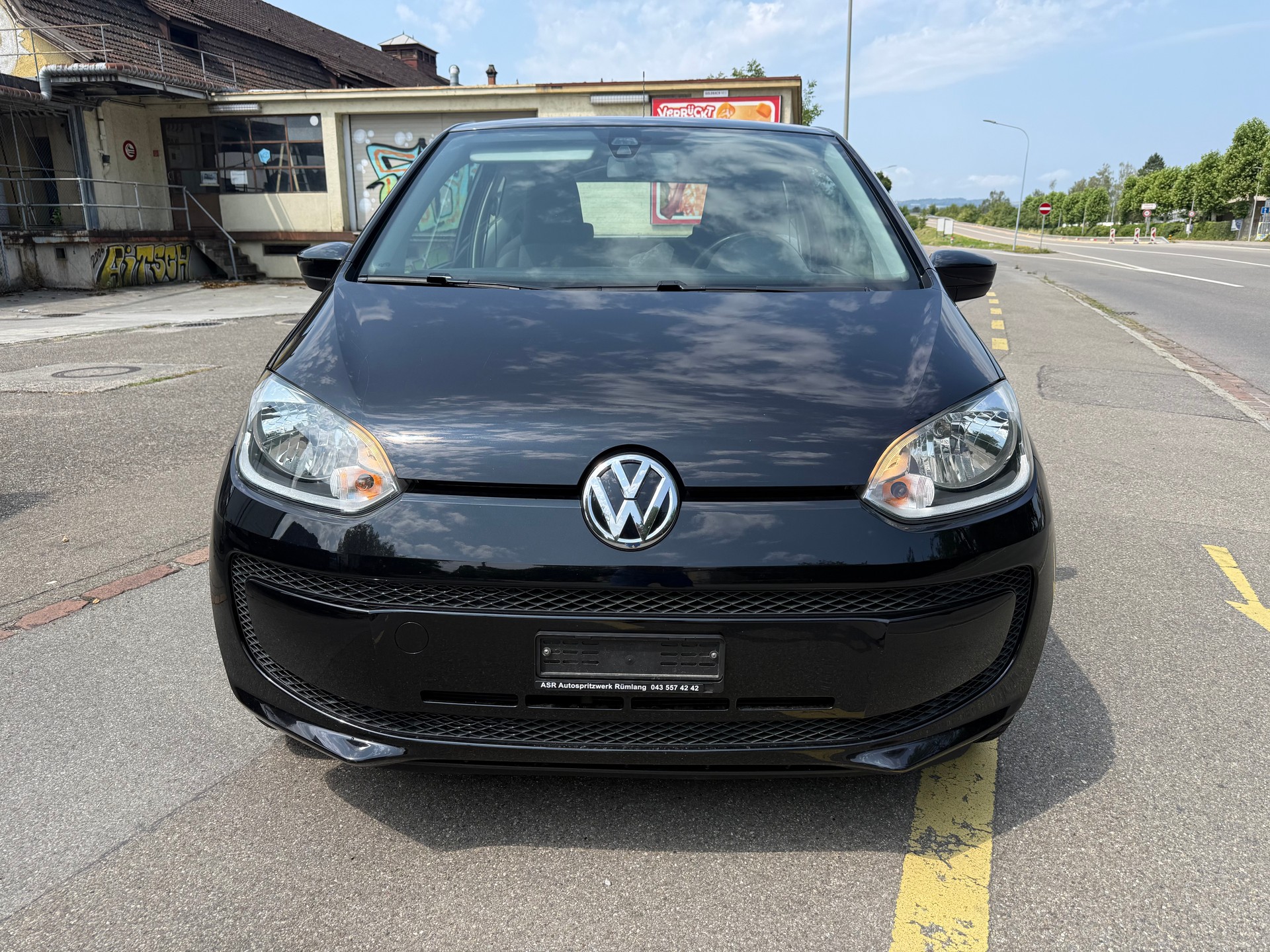 VW Up 1.0 take up-image-1