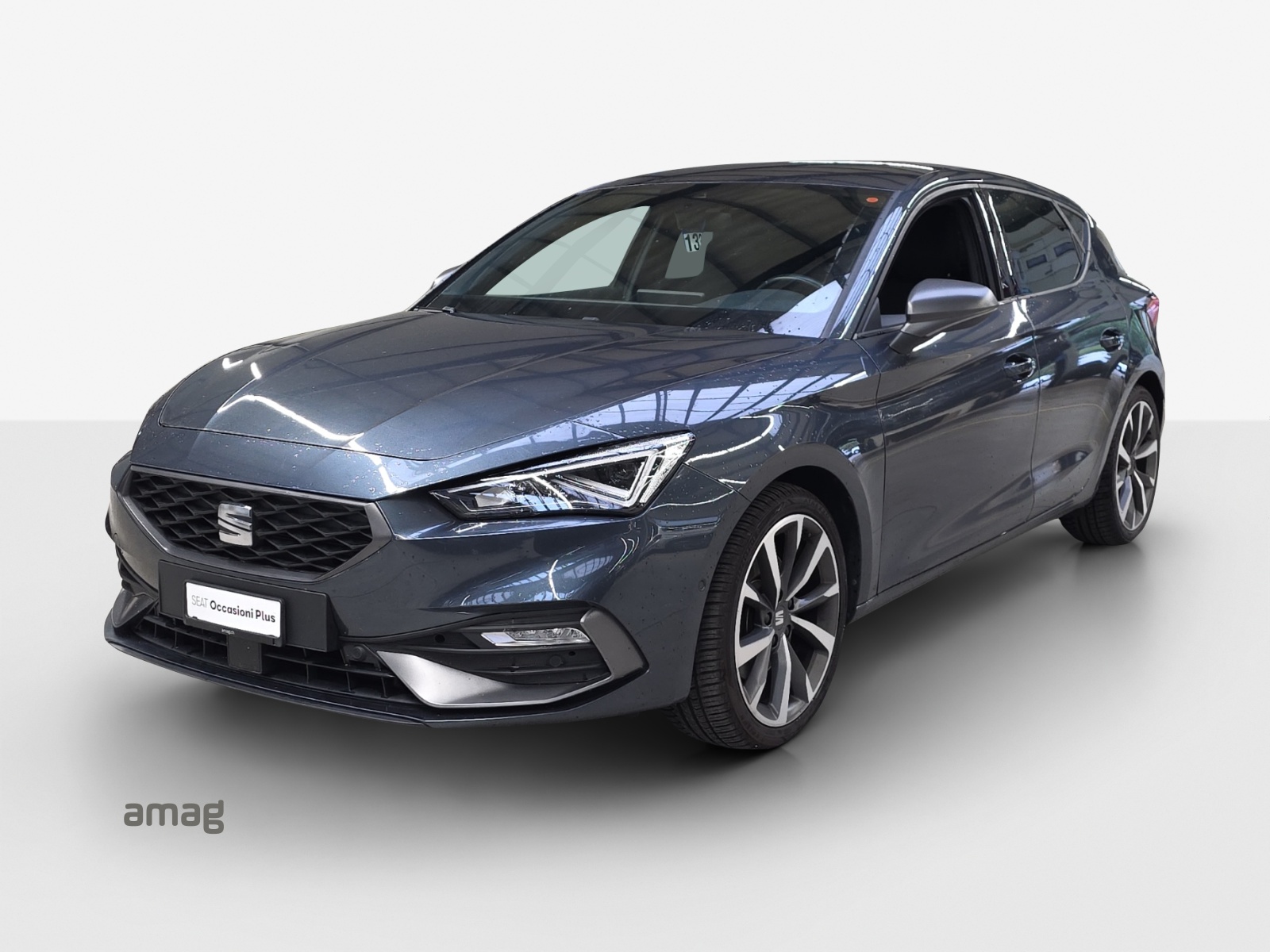 SEAT Leon 1.5 eTSI mHEV DSG FR