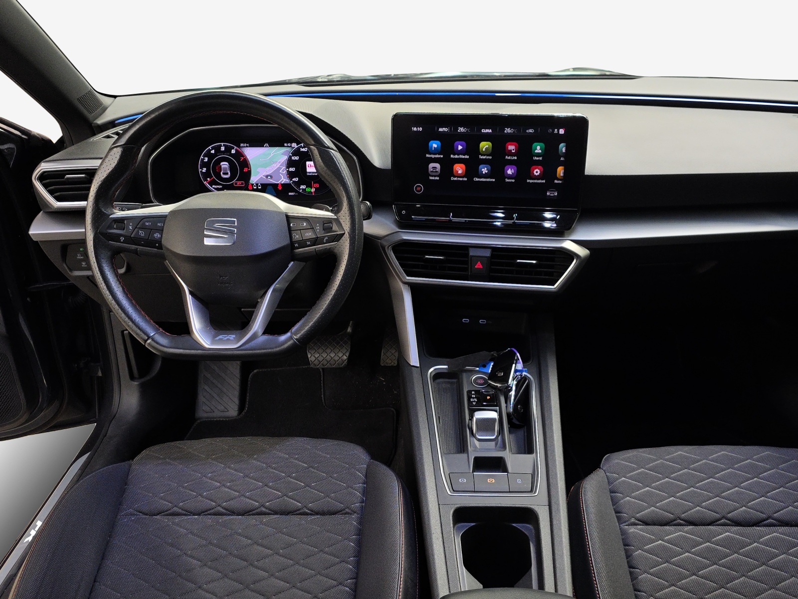 SEAT Leon 1.5 eTSI mHEV DSG FR-image-8