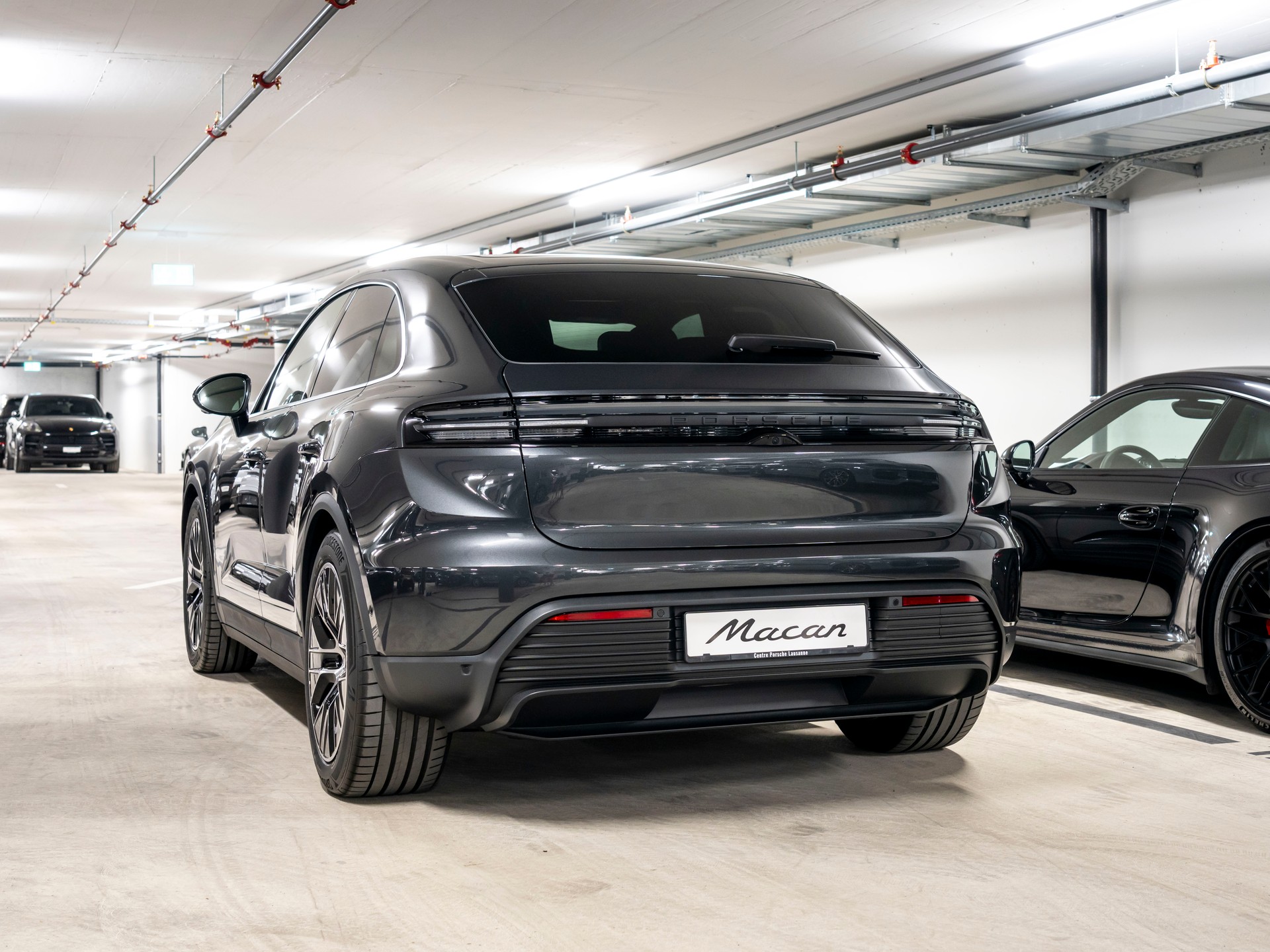 PORSCHE Macan 4 100kWh-image-2