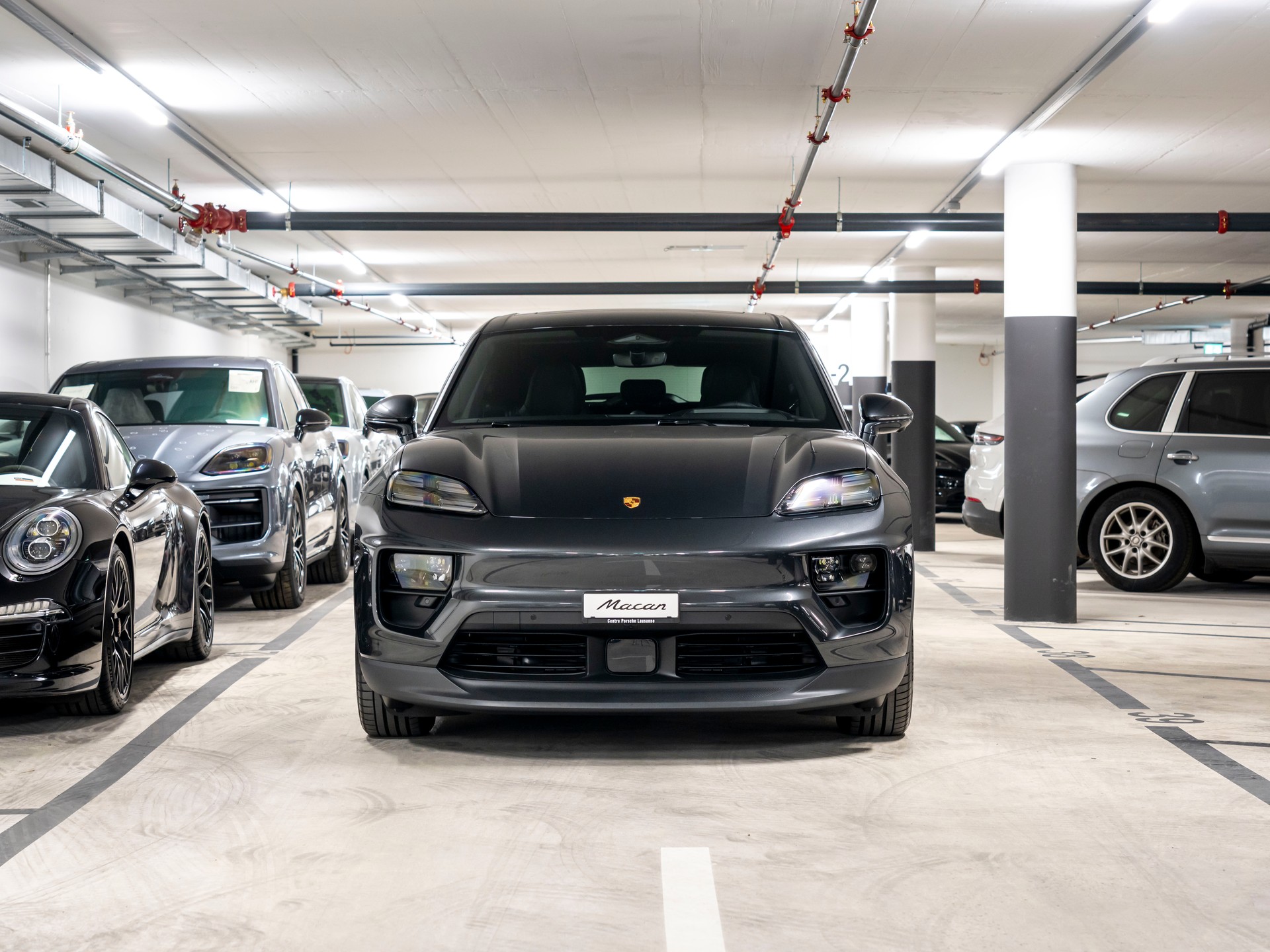 PORSCHE Macan 4 100kWh-image-3