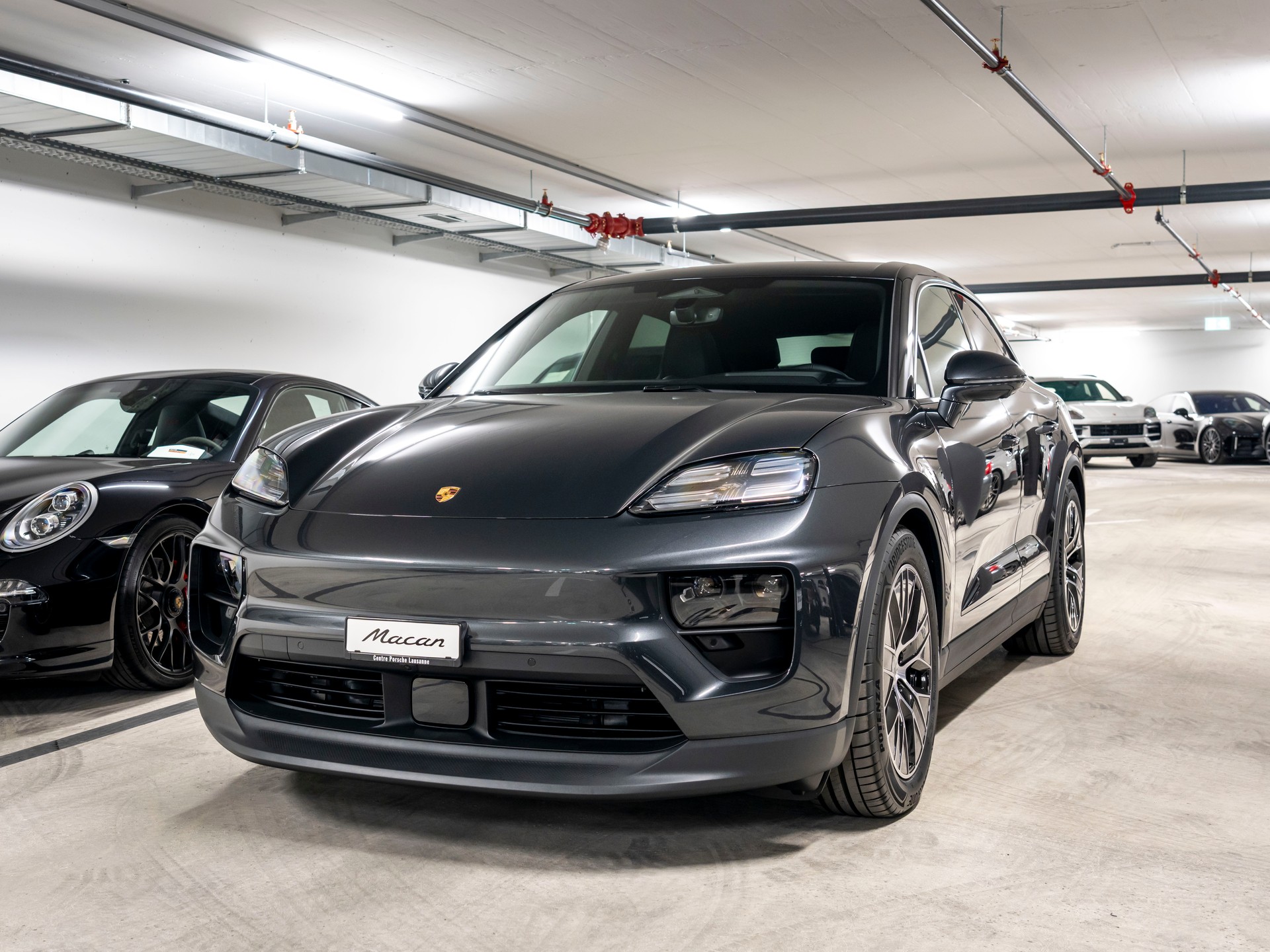 PORSCHE Macan 4 100kWh-image-0