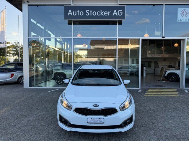 KIA Cee'd 1.0 T-GDi Swiss Champion