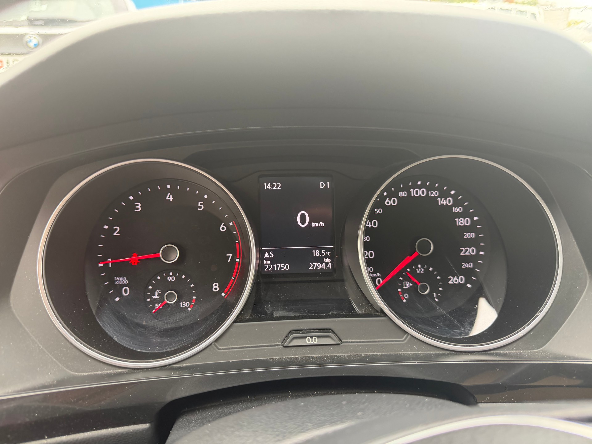 VW Tiguan 1.4TSI ACT Trendline 4Motion DSG-image-5