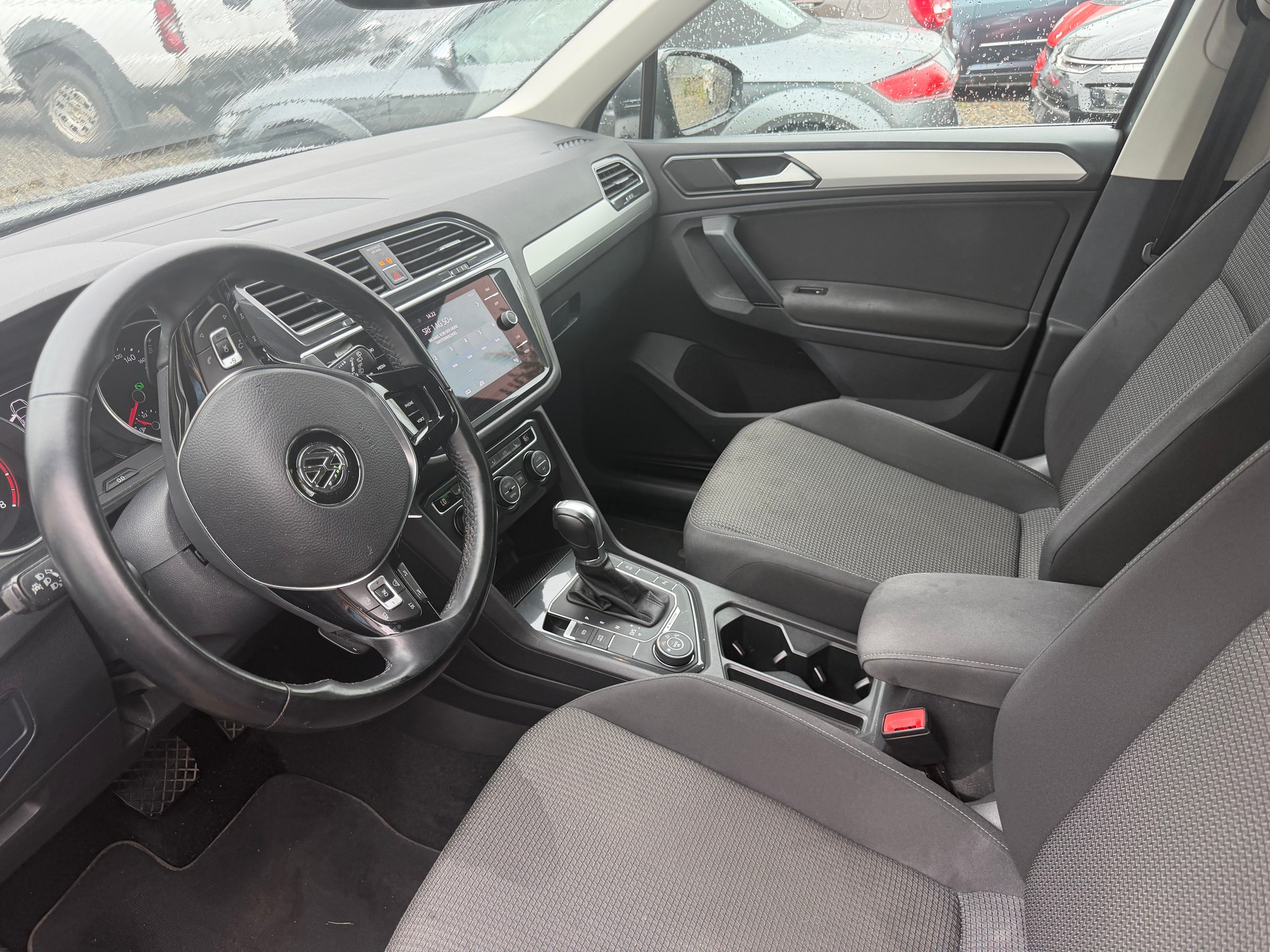 VW Tiguan 1.4TSI ACT Trendline 4Motion DSG-image-7
