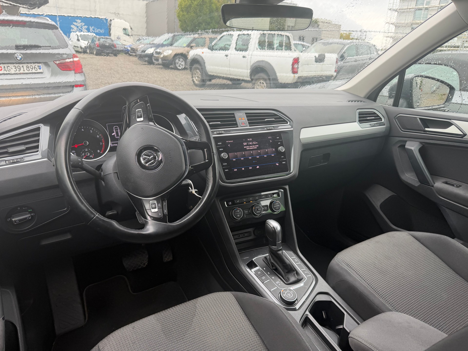 VW Tiguan 1.4TSI ACT Trendline 4Motion DSG-image-4