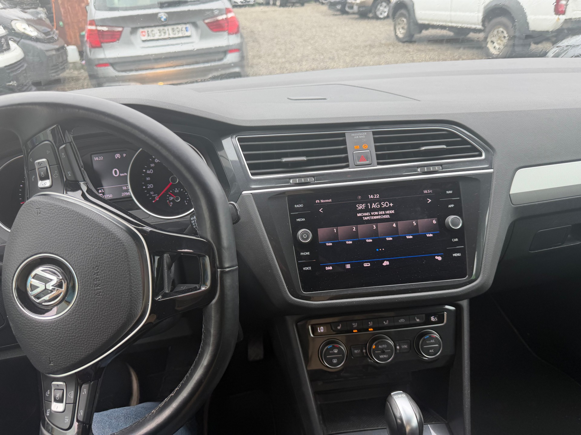 VW Tiguan 1.4TSI ACT Trendline 4Motion DSG-image-6