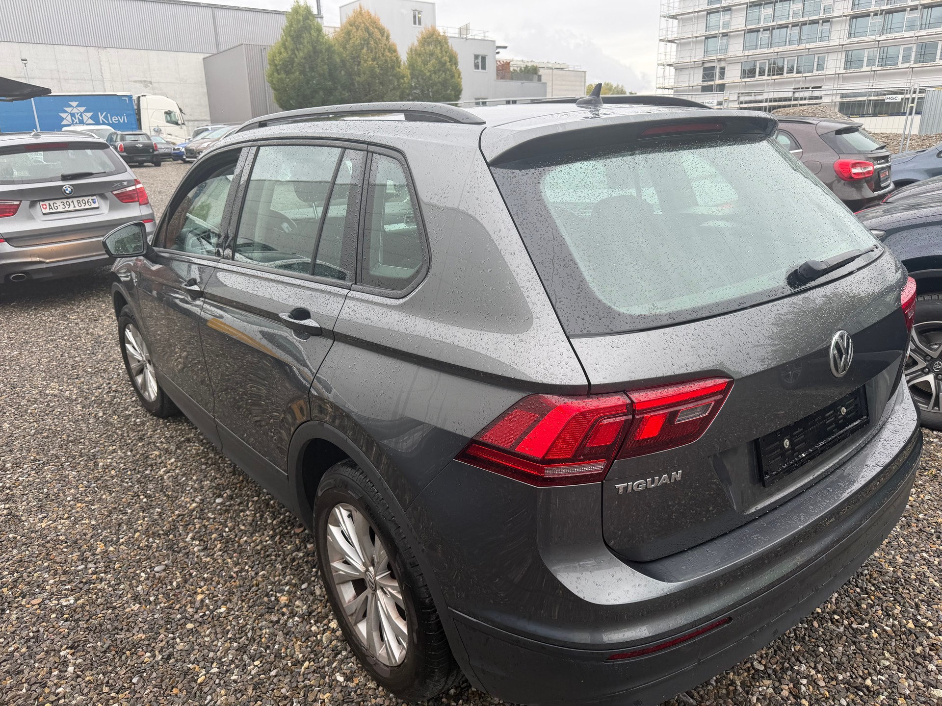 VW Tiguan 1.4TSI ACT Trendline 4Motion DSG-image-3
