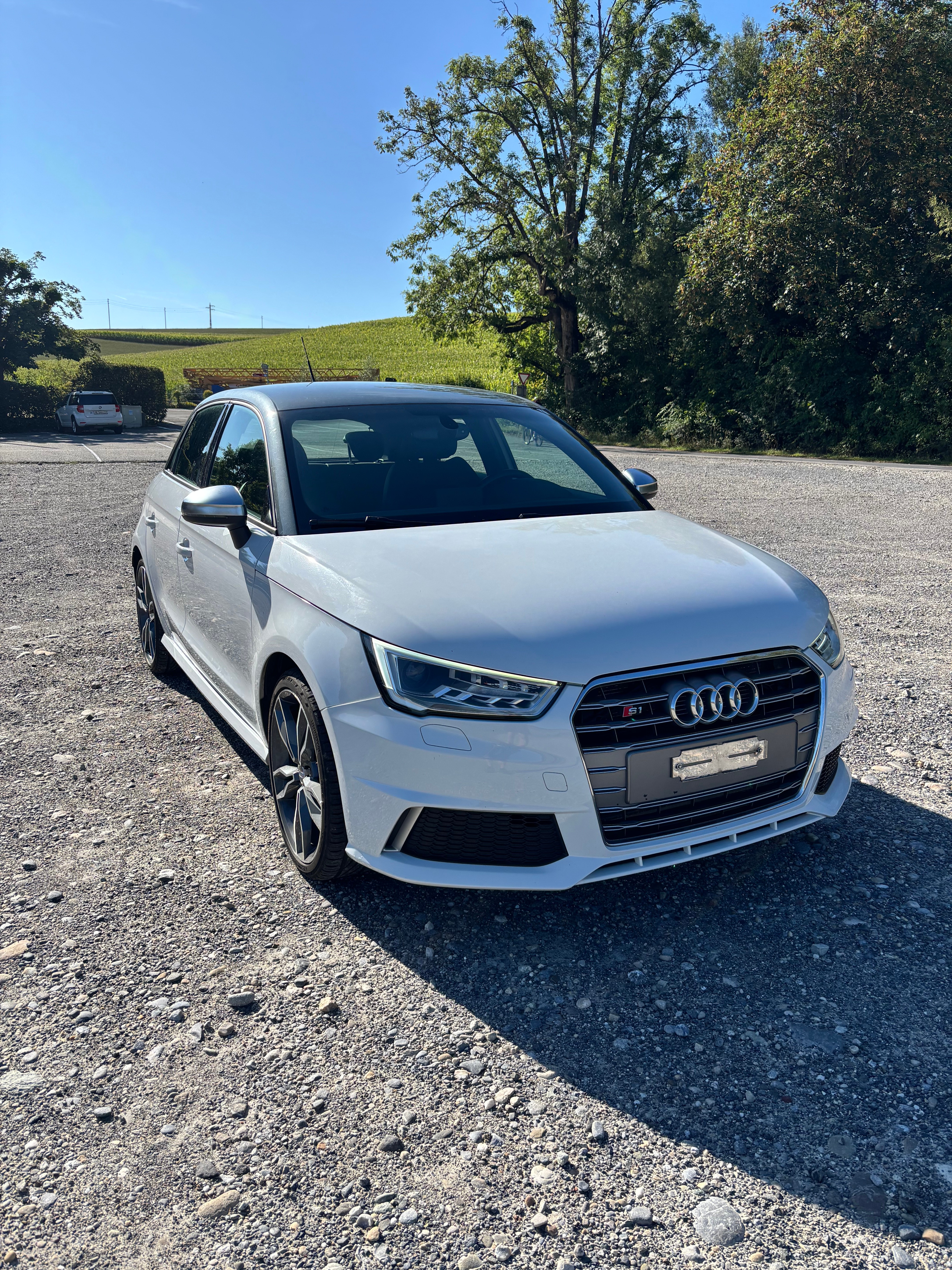 AUDI 2.0 TFSI quattro — slika 1