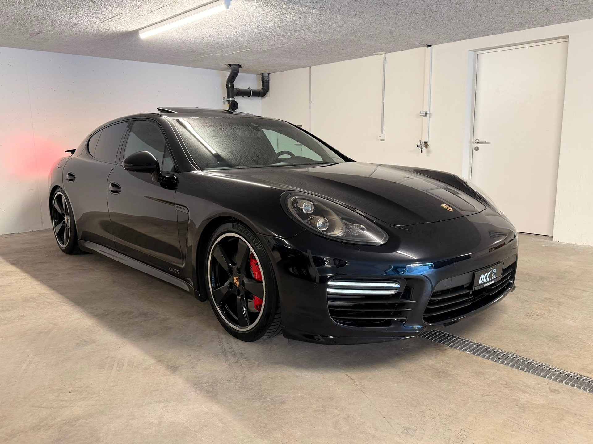 PORSCHE Panamera GTS 4.8 PDK SportChrono-image-0