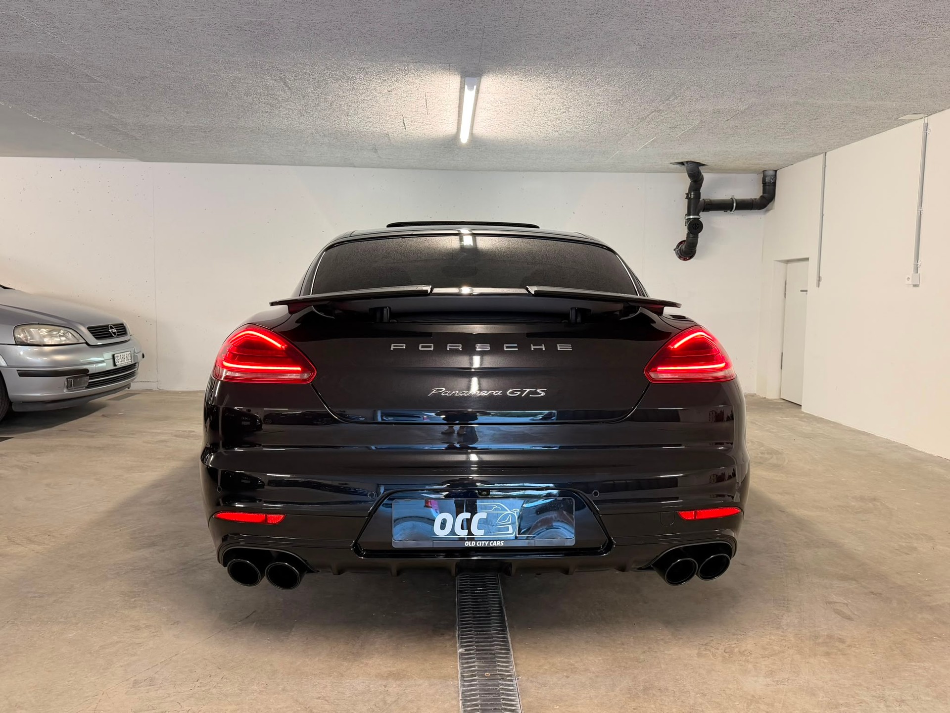 PORSCHE Panamera GTS 4.8 PDK SportChrono-image-5