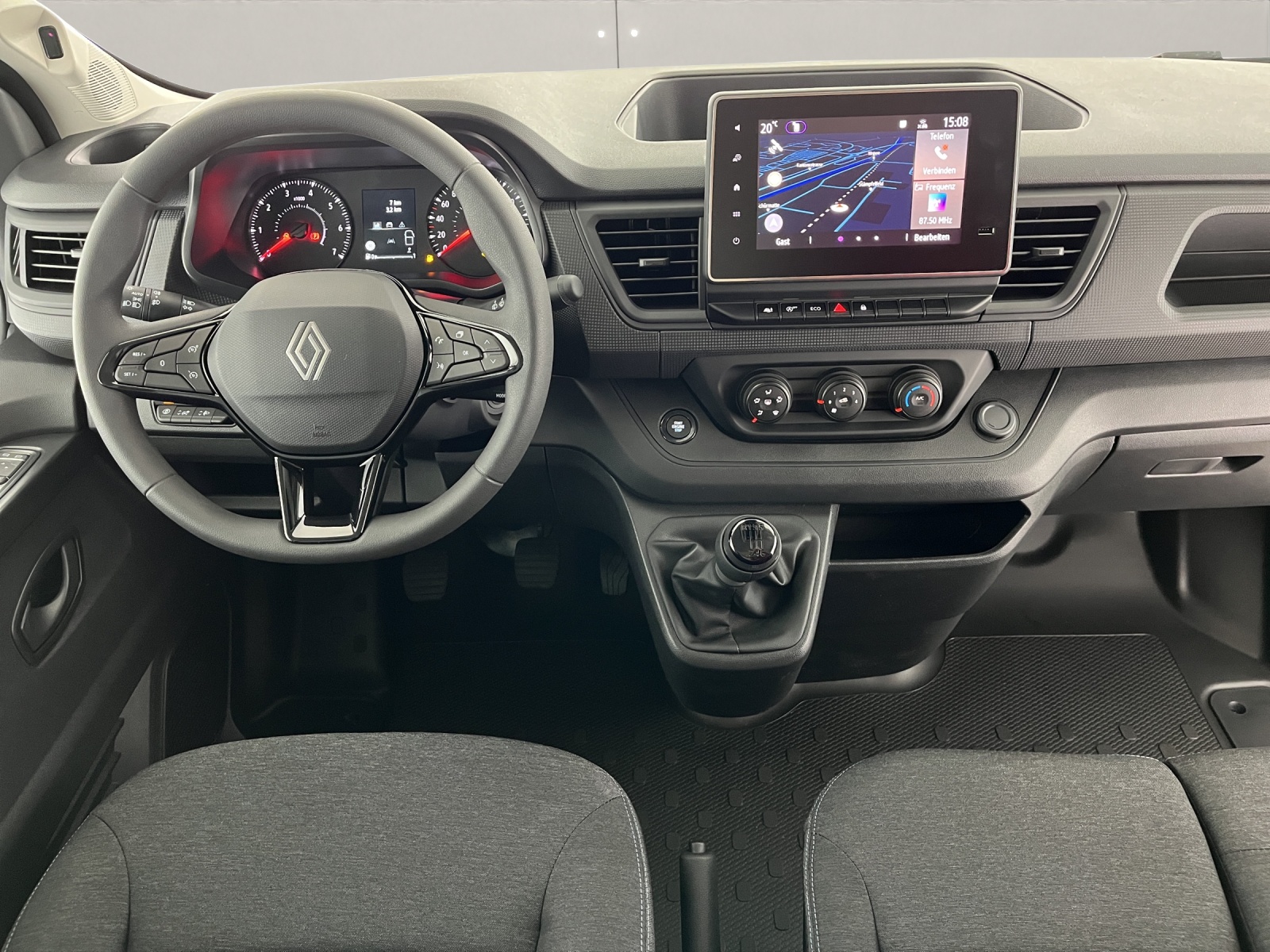 RENAULT Trafic Kaw. 3.0 t L1 H1 2.0 dCi Blue 130 Advance-image-8