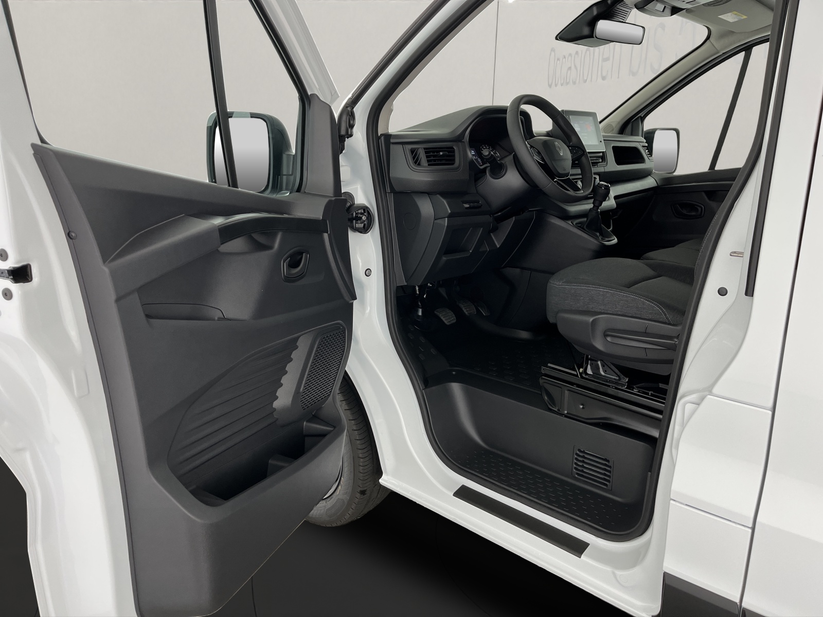 RENAULT Trafic Kaw. 3.0 t L1 H1 2.0 dCi Blue 130 Advance-image-6