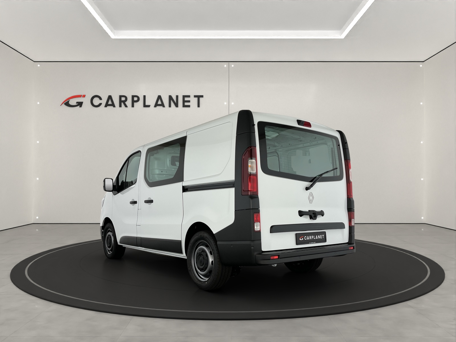 RENAULT Trafic Kaw. 3.0 t L1 H1 2.0 dCi Blue 130 Advance-image-2