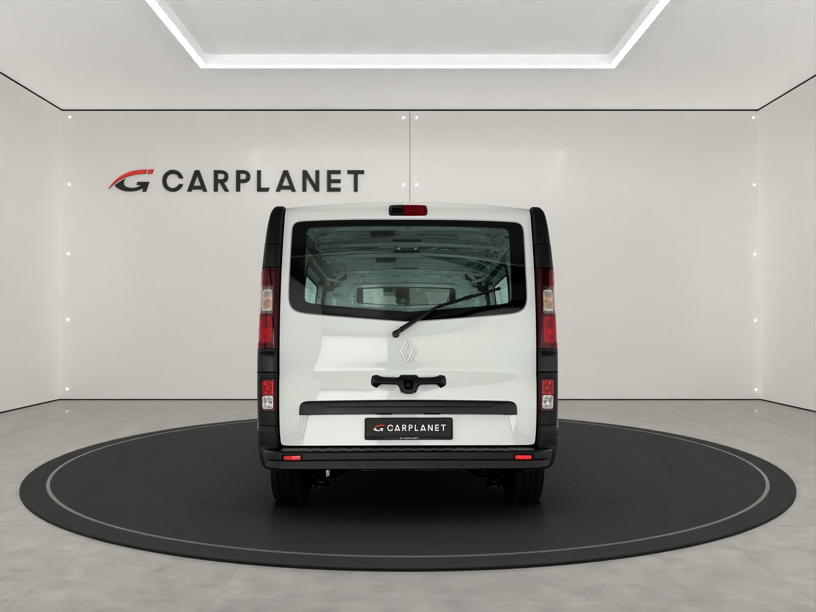 RENAULT Trafic Kaw. 3.0 t L1 H1 2.0 dCi Blue 130 Advance-image-3
