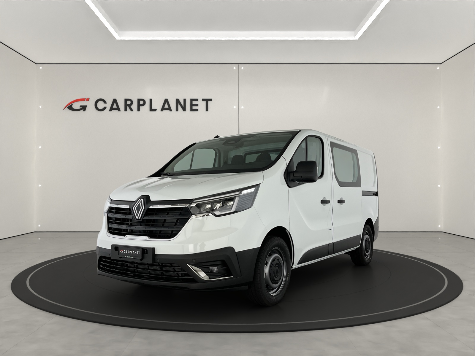 RENAULT Trafic Kaw. 3.0 t L1 H1 2.0 dCi Blue 130 Advance-image-0
