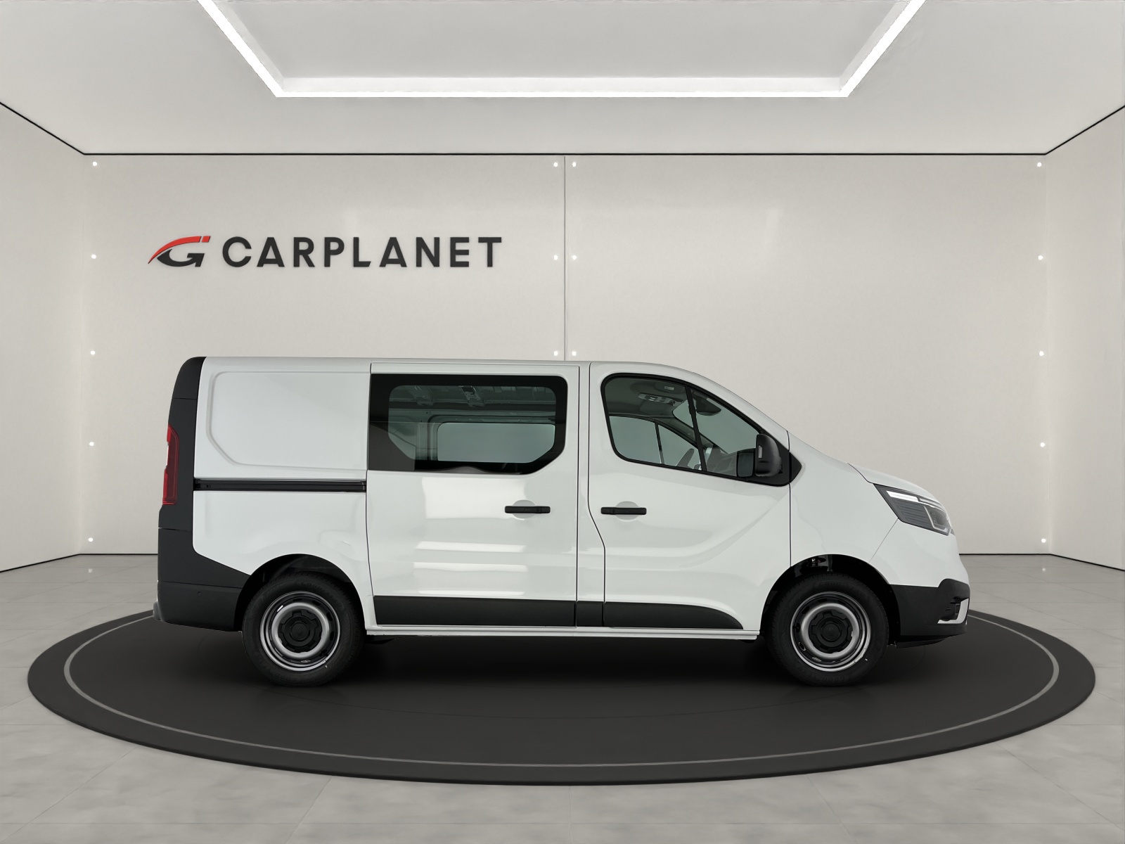 RENAULT Trafic Kaw. 3.0 t L1 H1 2.0 dCi Blue 130 Advance-image-4
