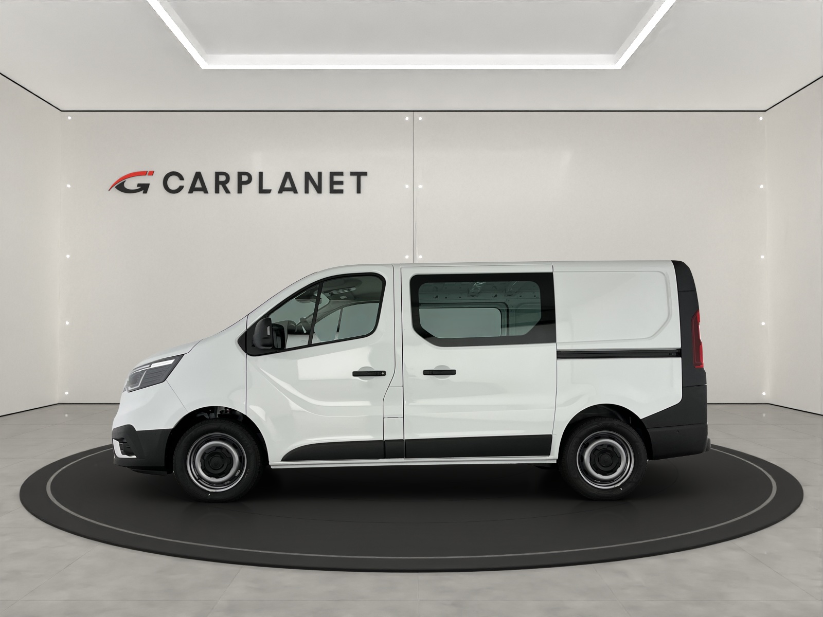 RENAULT Trafic Kaw. 3.0 t L1 H1 2.0 dCi Blue 130 Advance-image-1