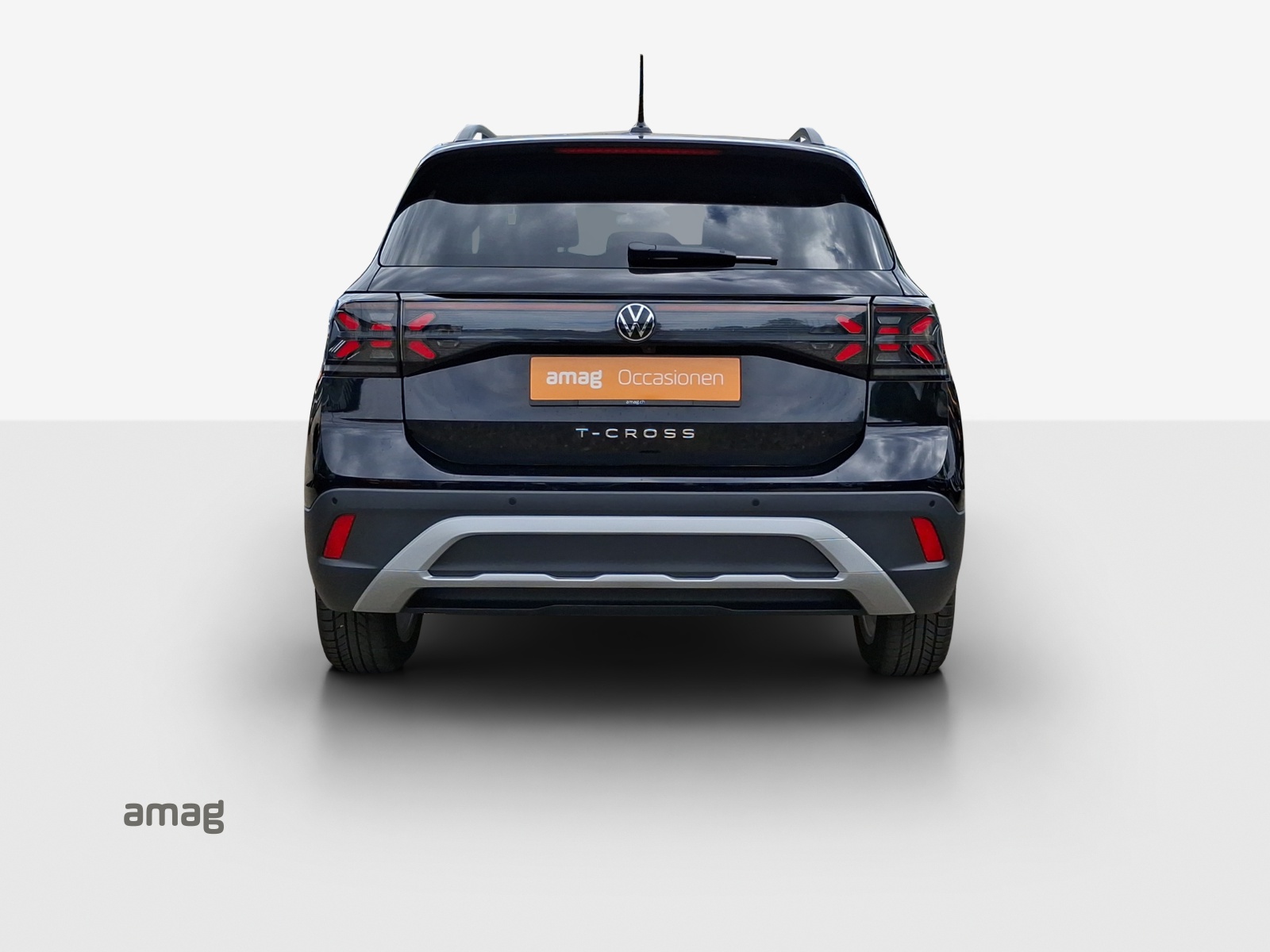 VW T-Cross 1.5 TSI EVO ACT Life DSG-image-3