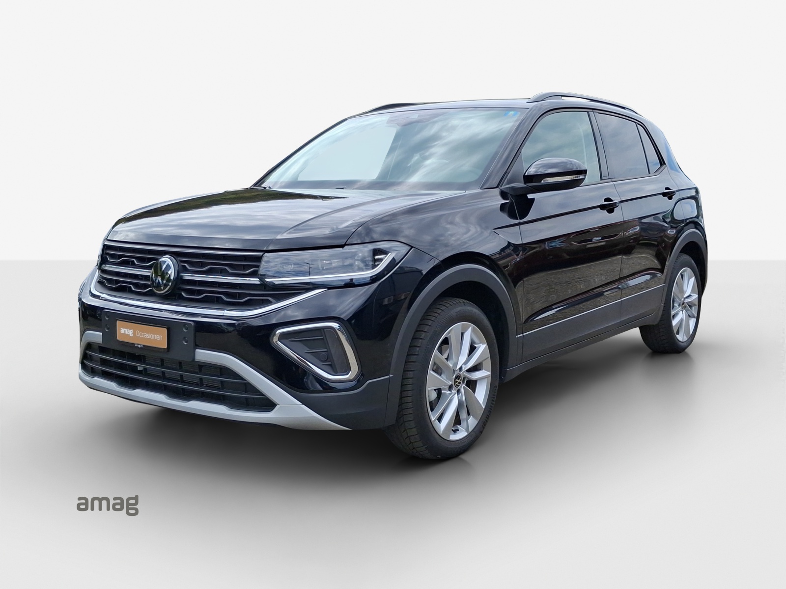 VW T-Cross 1.5 TSI EVO ACT Life DSG-image-0