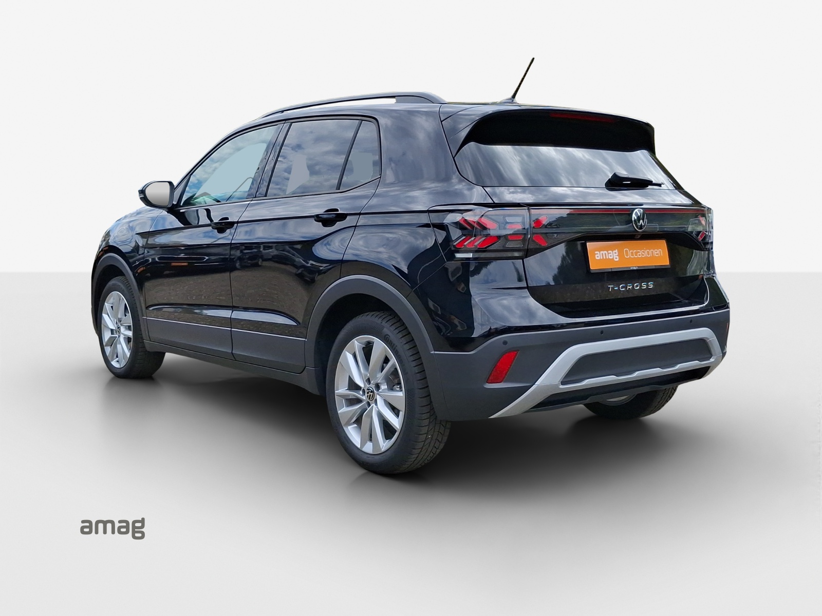 VW T-Cross 1.5 TSI EVO ACT Life DSG-image-2