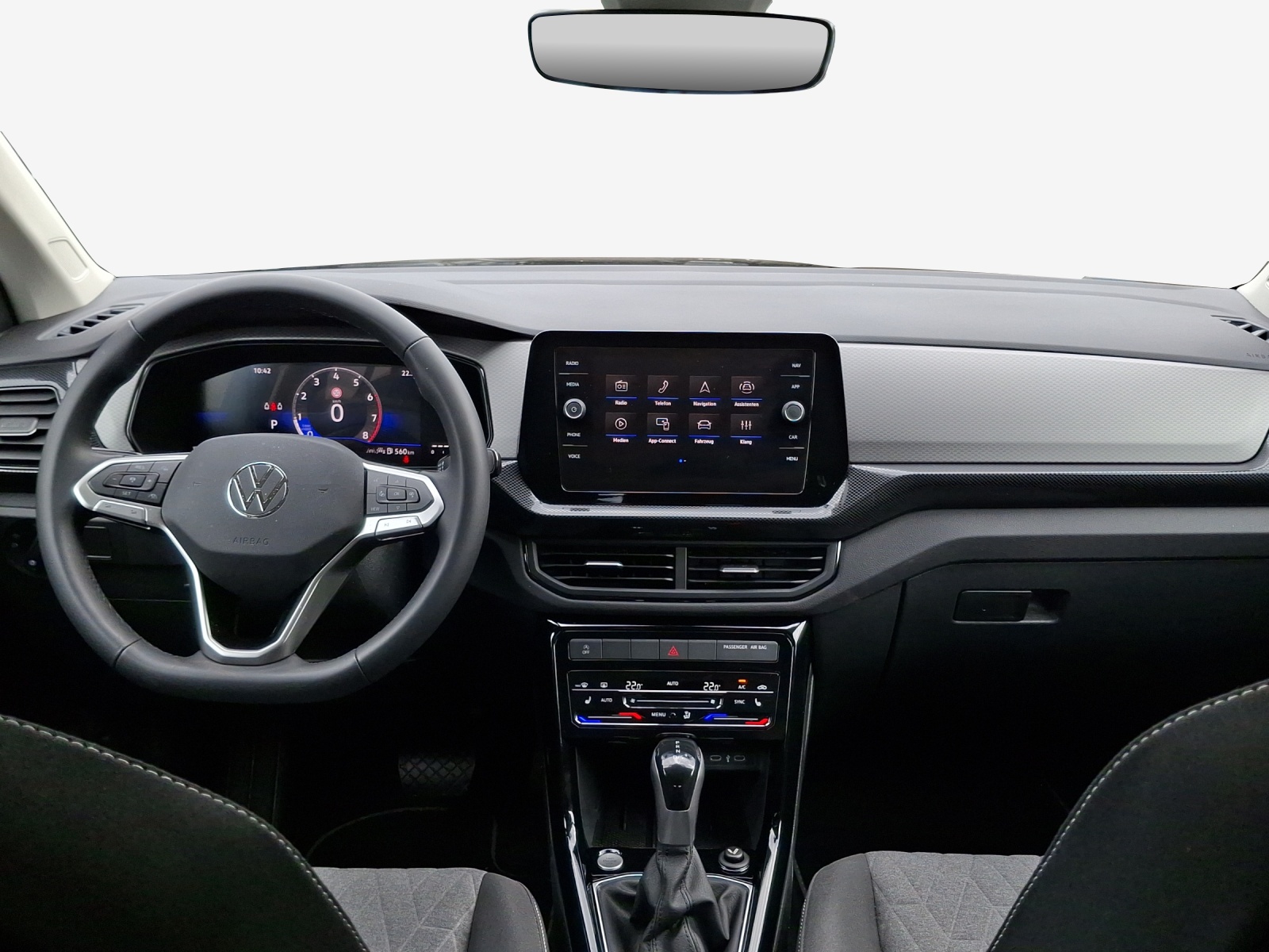 VW T-Cross 1.5 TSI EVO ACT Life DSG-image-8