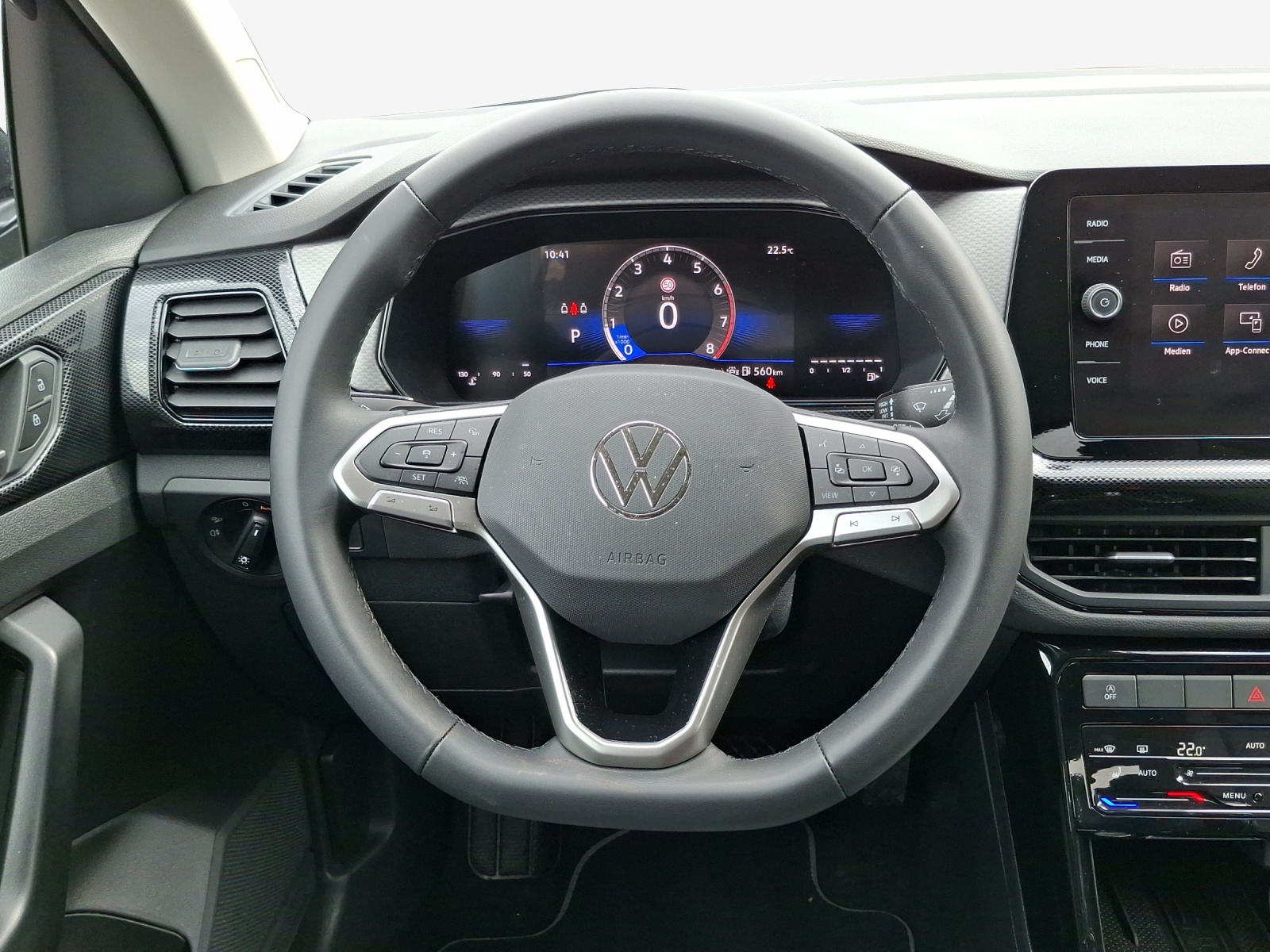 VW T-Cross 1.5 TSI EVO ACT Life DSG-image-9