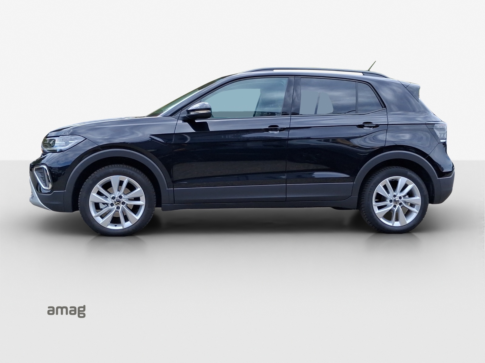 VW T-Cross 1.5 TSI EVO ACT Life DSG-image-1