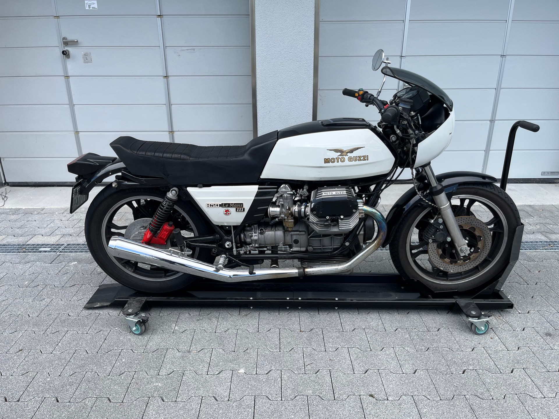 MOTO GUZZI 850 LE MANS III