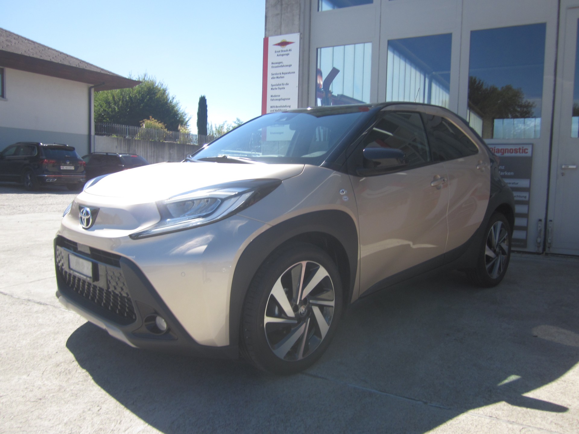 TOYOTA Aygo X 1.0 VVT-i Style-image-4