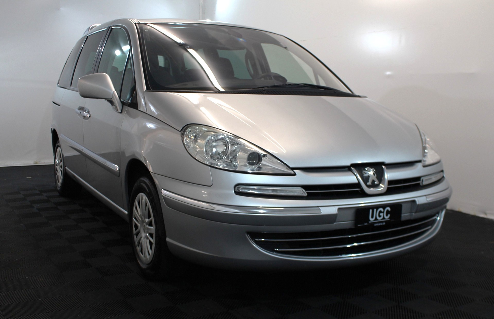 PEUGEOT 807 2.0 HDI Allure
