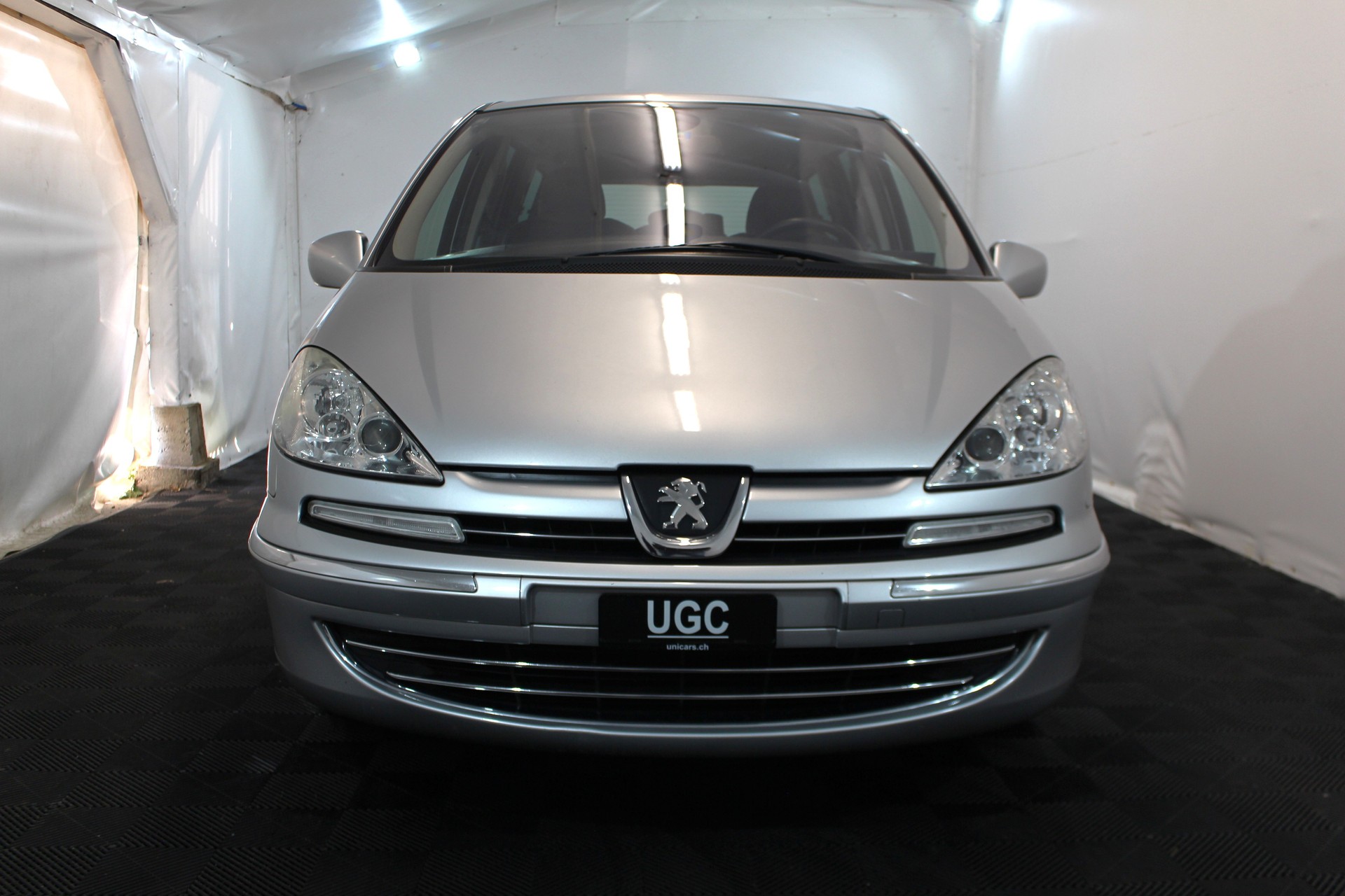 PEUGEOT 807 2.0 HDI Allure-showroom-element-1