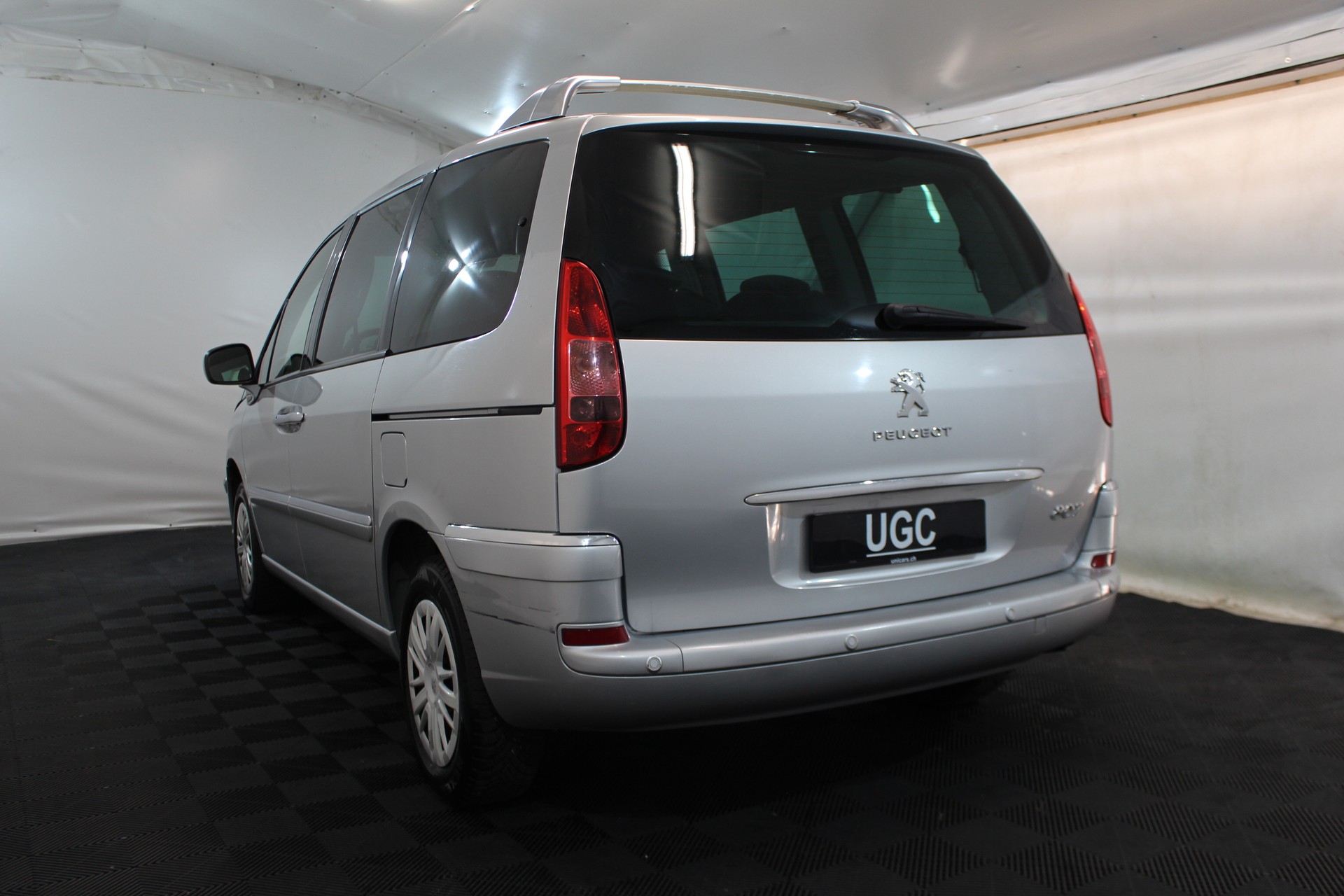 PEUGEOT 807 2.0 HDI Allure-showroom-element-3
