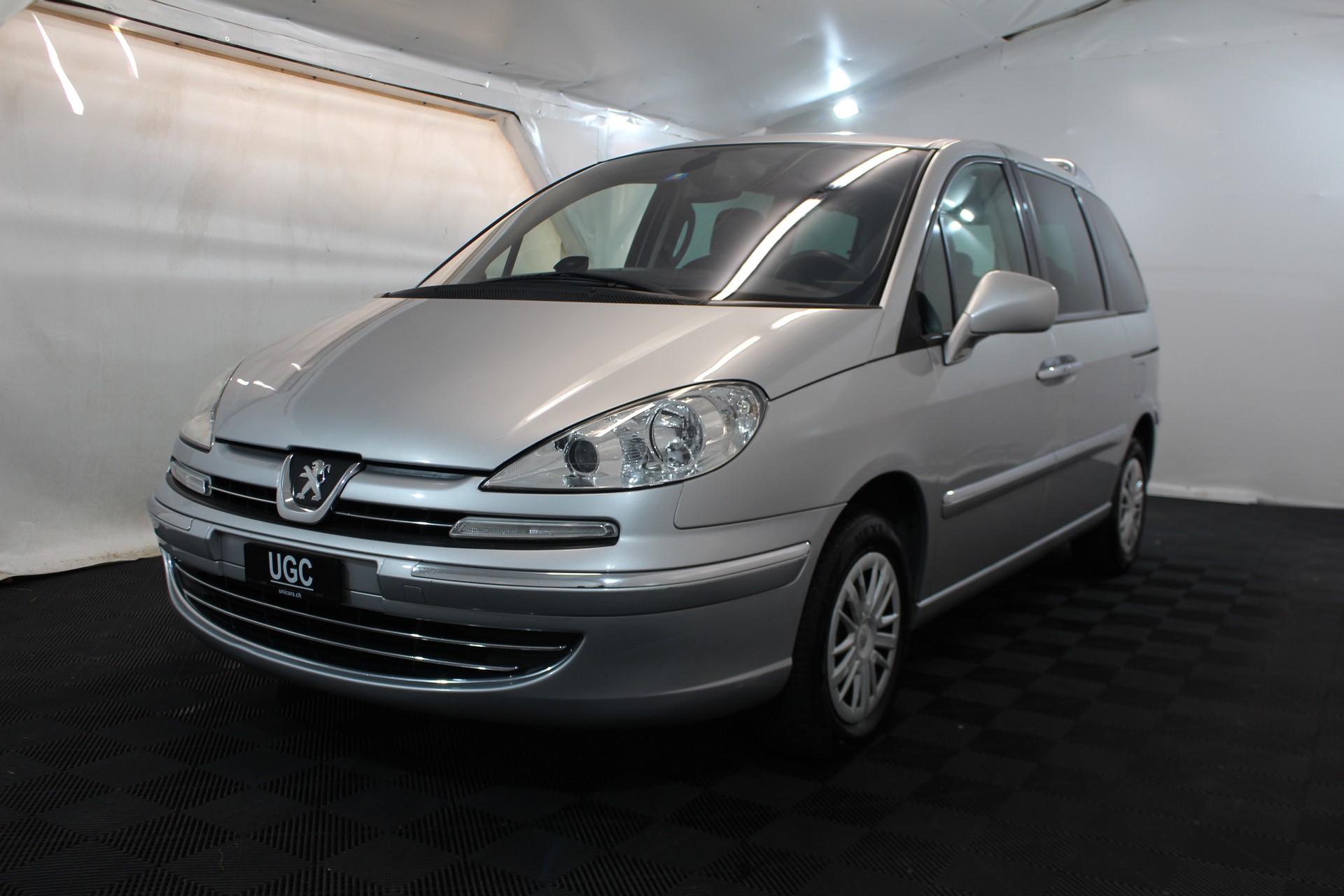 PEUGEOT 807 2.0 HDI Allure-showroom-element-2