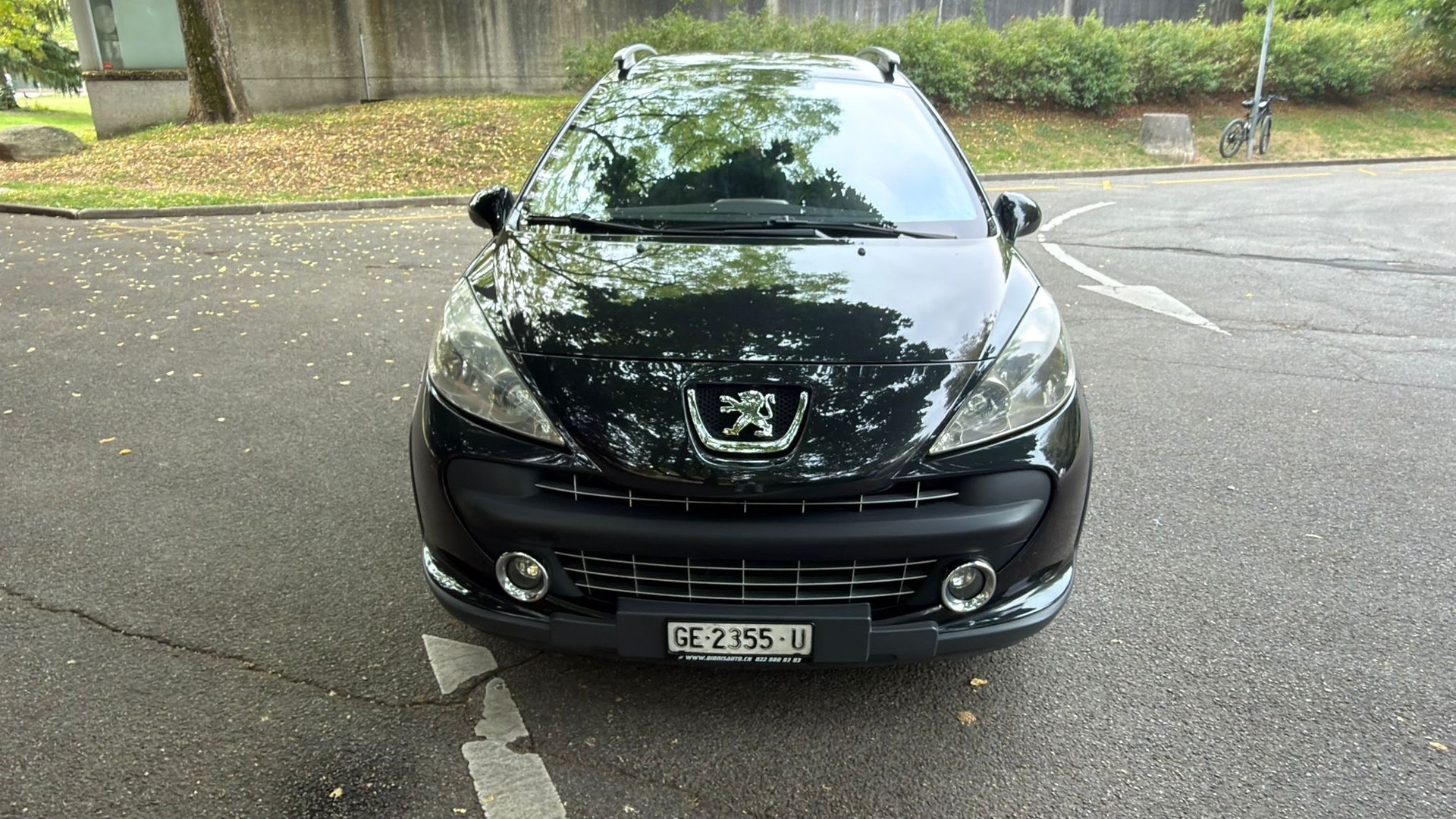 PEUGEOT 207 SW 1.6 16V Outdoor-image-0
