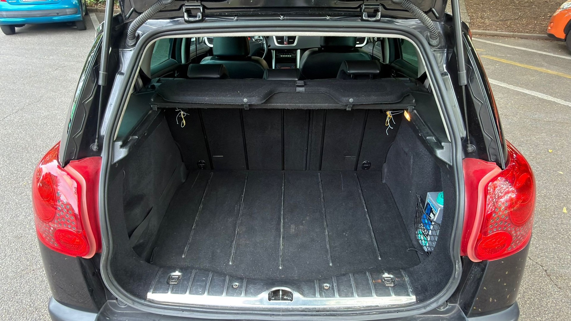 PEUGEOT 207 SW 1.6 16V Outdoor-image-8