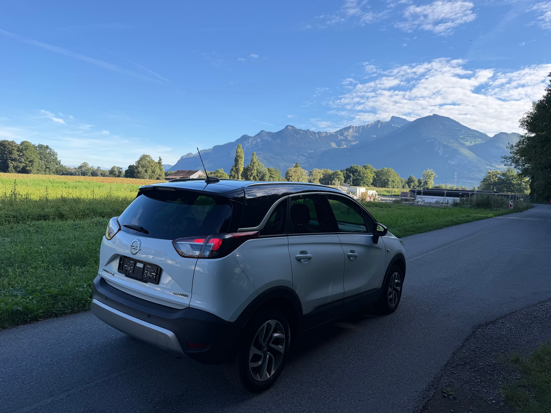 OPEL Crossland X 1.2i TP Excellence-image-3