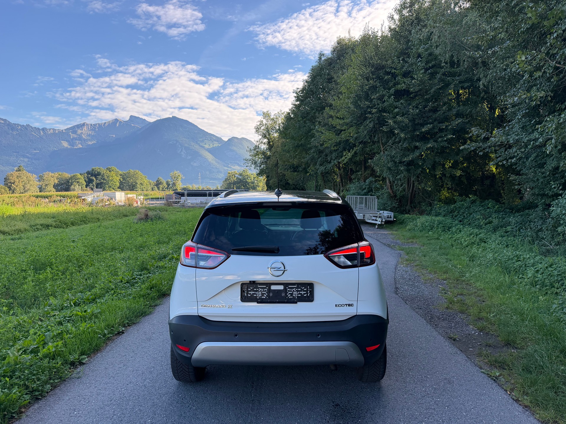 OPEL Crossland X 1.2i TP Excellence-image-4