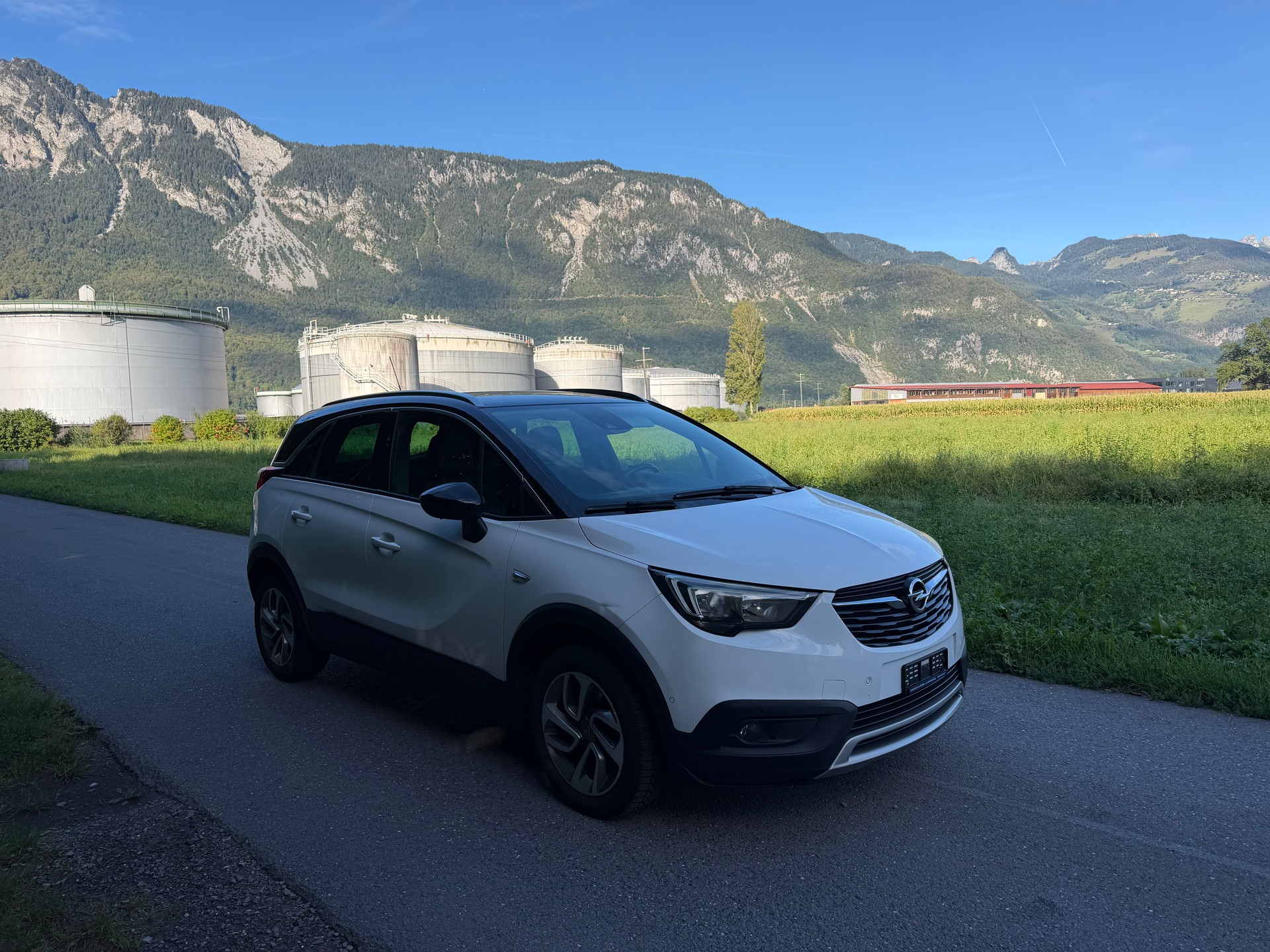 OPEL Crossland X 1.2i TP Excellence-image-2