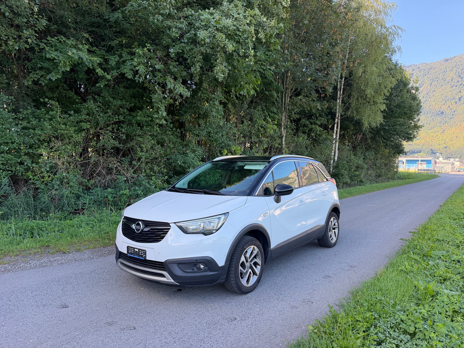 OPEL Crossland X 1.2i TP Excellence-image-0
