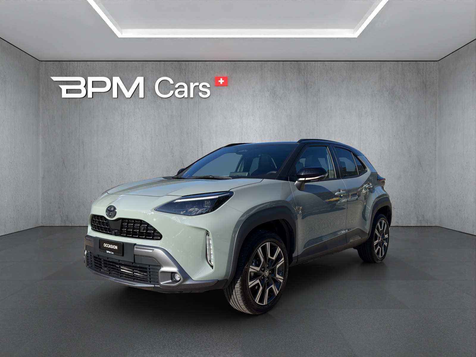 TOYOTA Yaris Cross 1.5 VVT-i HSD Premiere Edition AWD-i-image-0